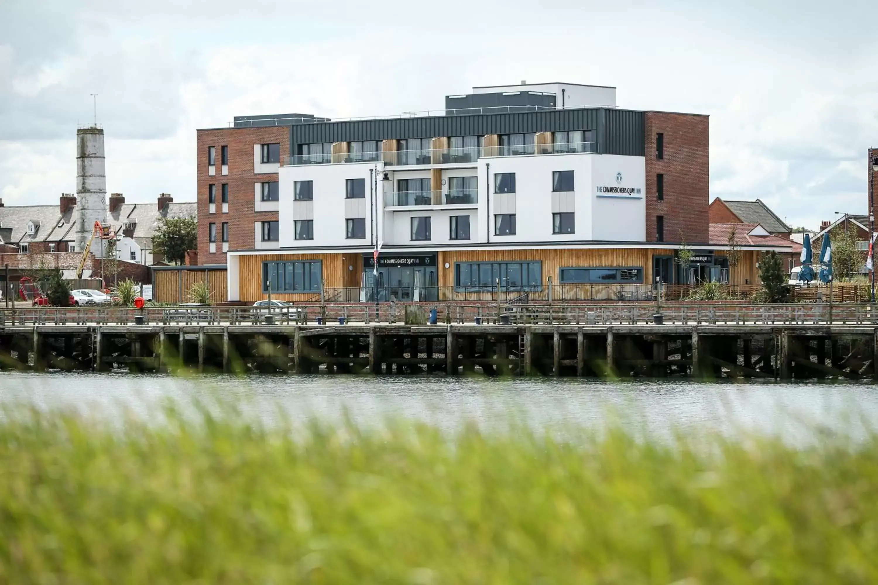 Property Building in The Commissioners Quay Inn - The Inn Collection Group