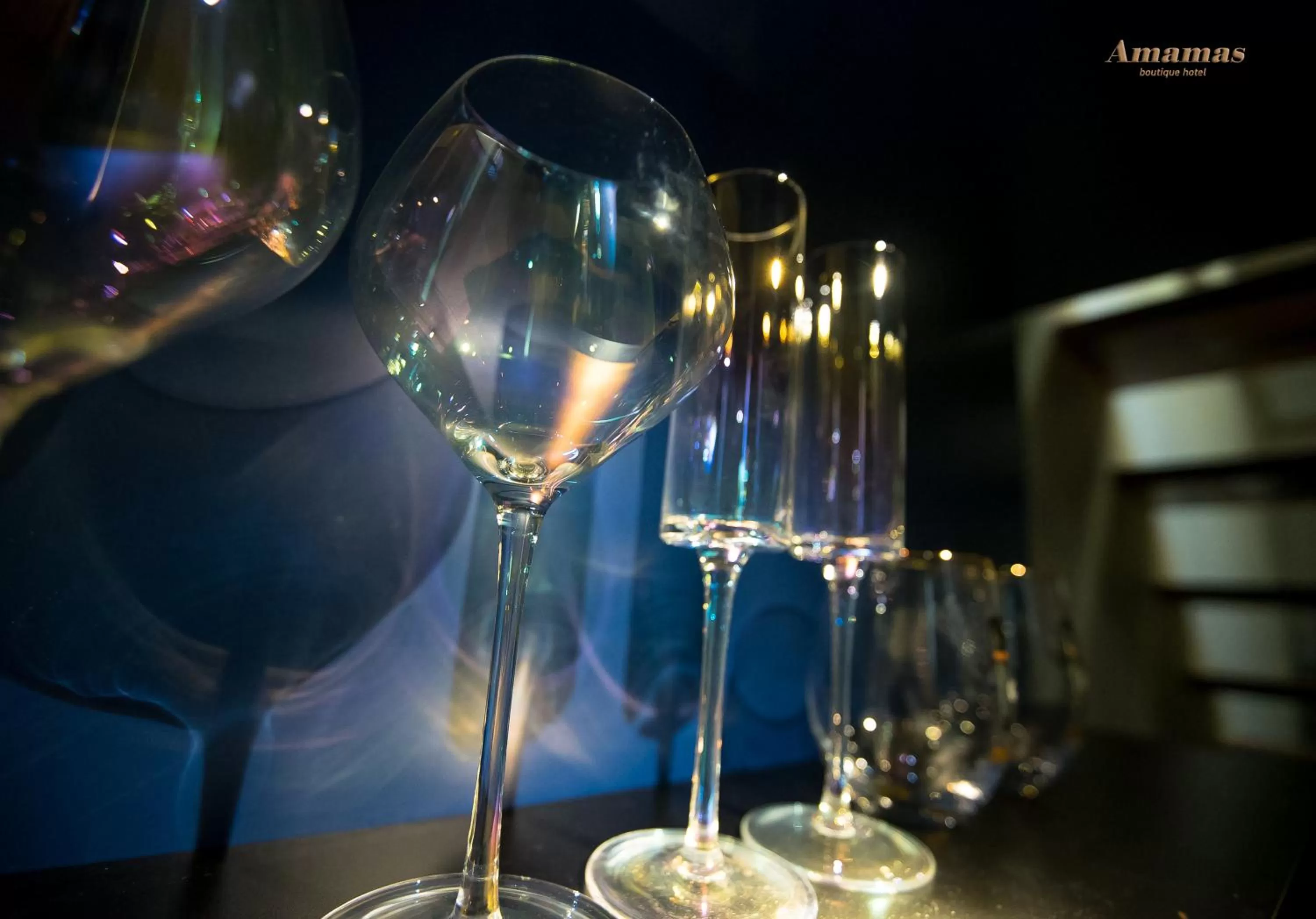 Amamas Boutique Hotel Kuching