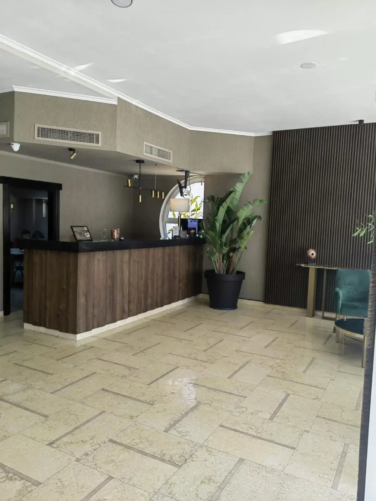 Lobby or reception, Lobby/Reception in Hotel Carpathia