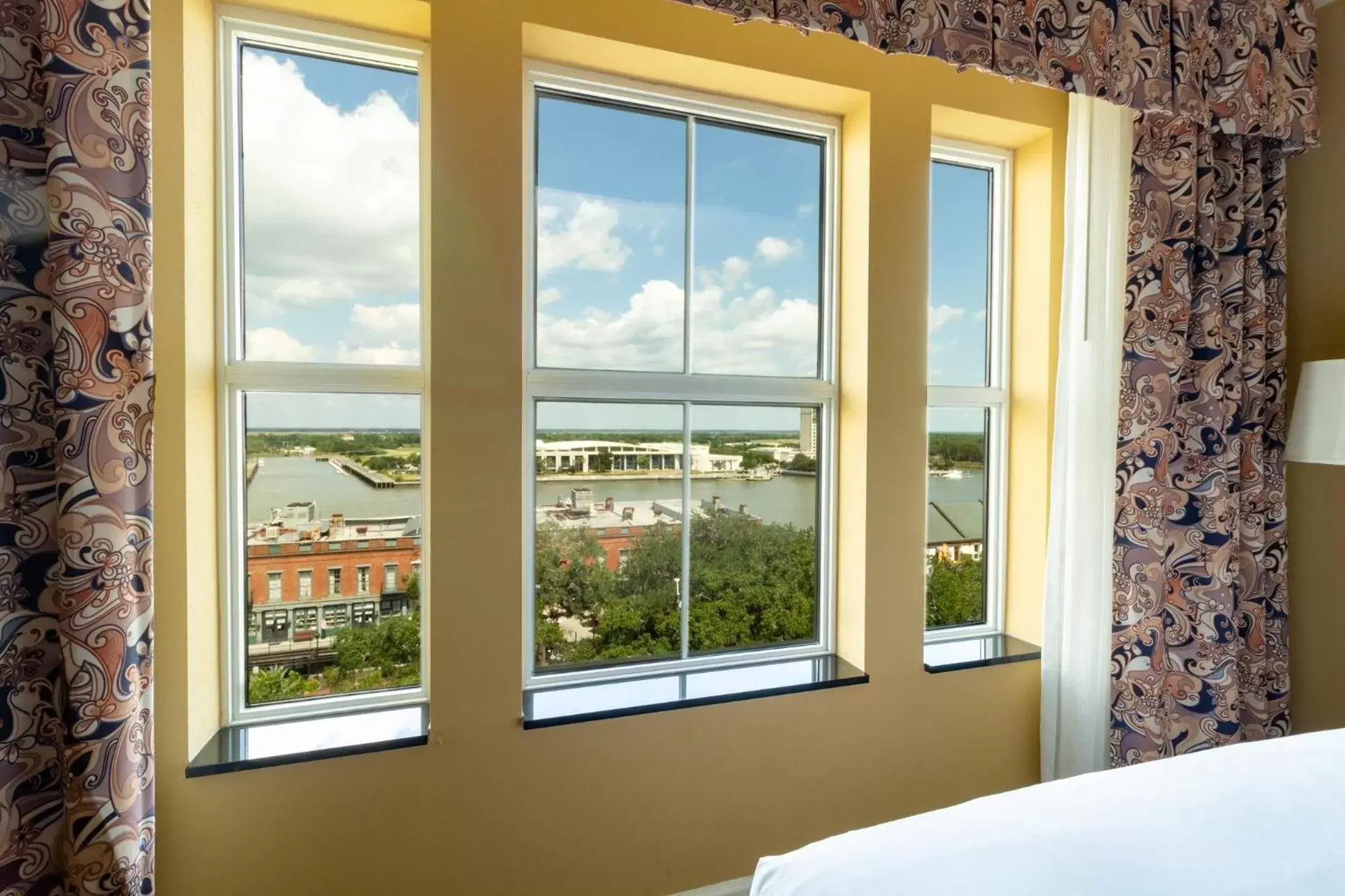 Photo of the whole room in Holiday Inn Express Savannah - Historic District, an IHG Hotel