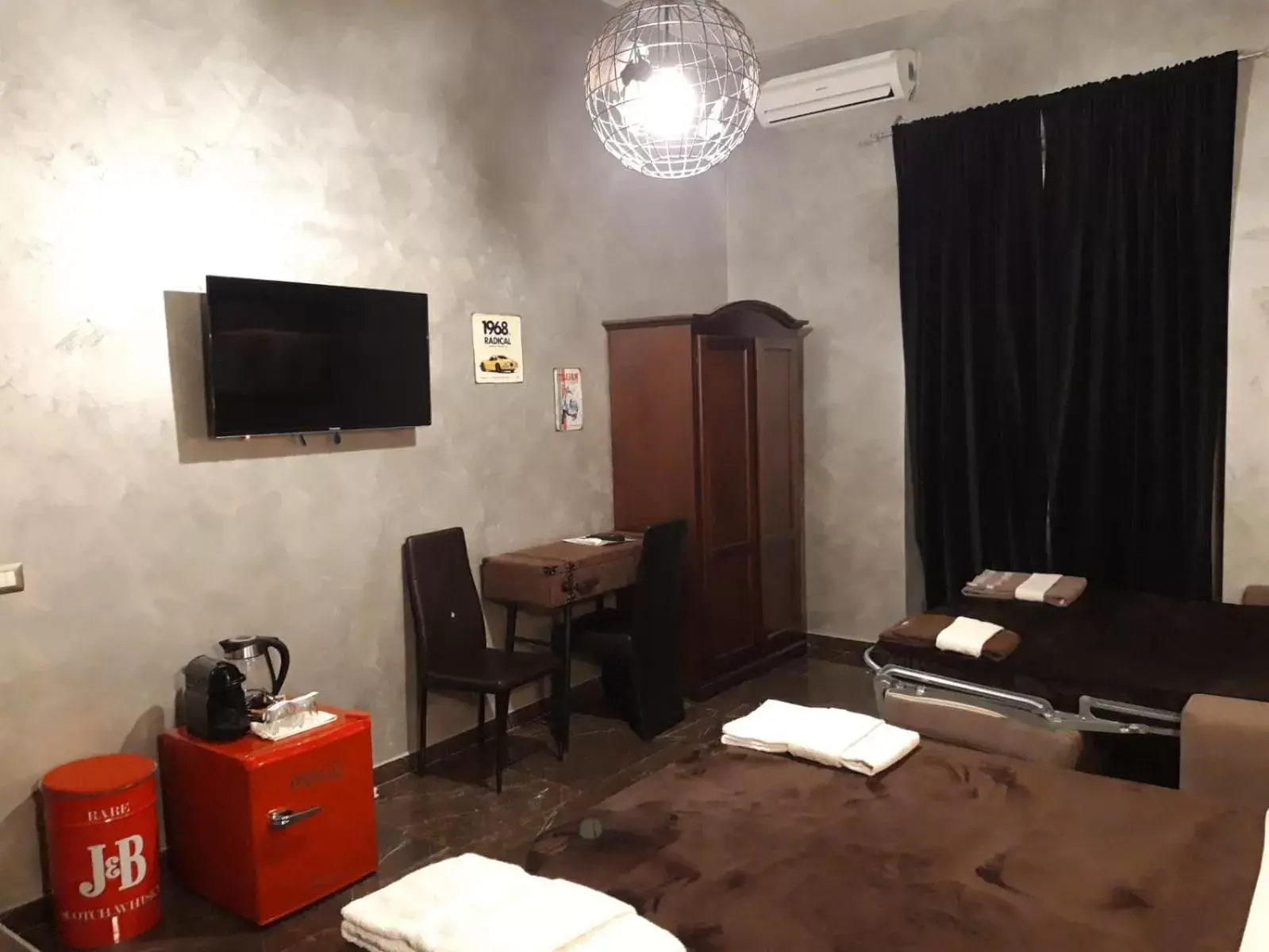 Room Photo in B&B Roma Royal Residence