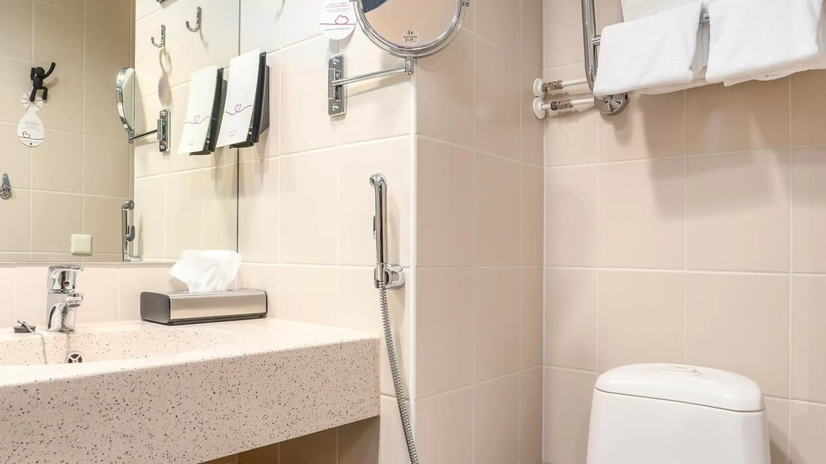 Shower, Bathroom in Original Sokos Hotel Wiklund