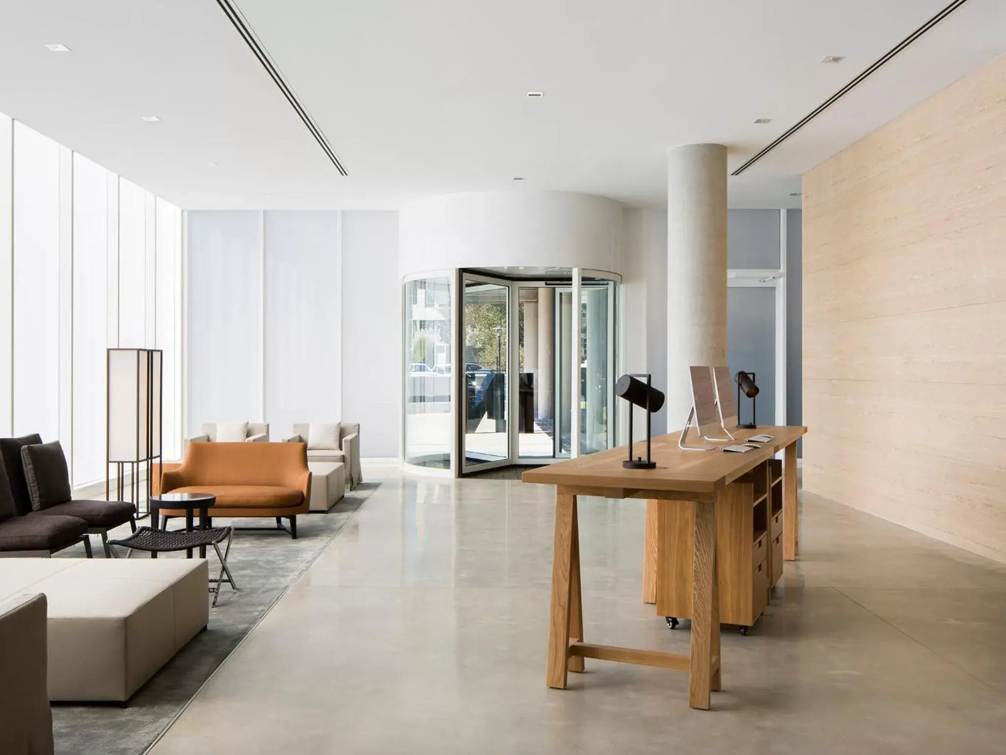 Lobby or reception in Little National Hotel Canberra Lobby or reception in Little National Hotel Canberra