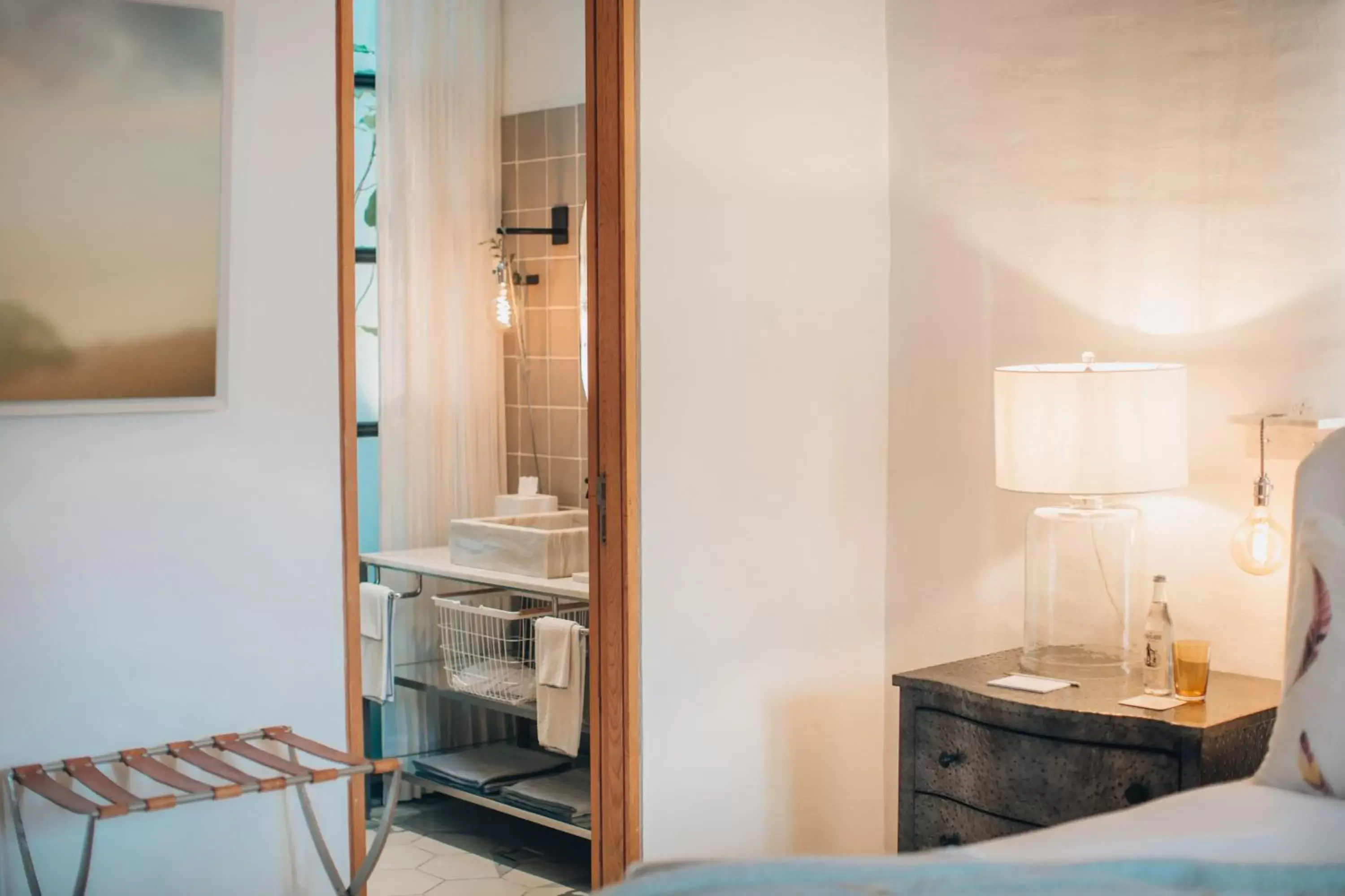 Bathroom in LOtel-Casa Arca