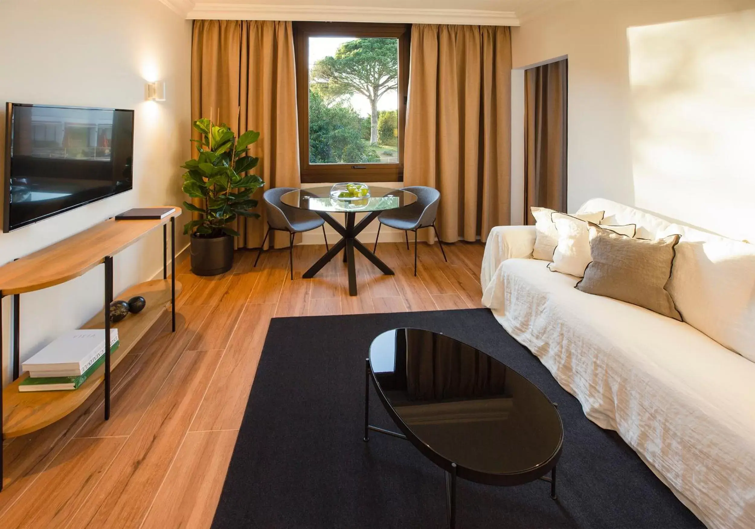 Living room, Seating Area in Hotel Eden Park by Brava Hoteles