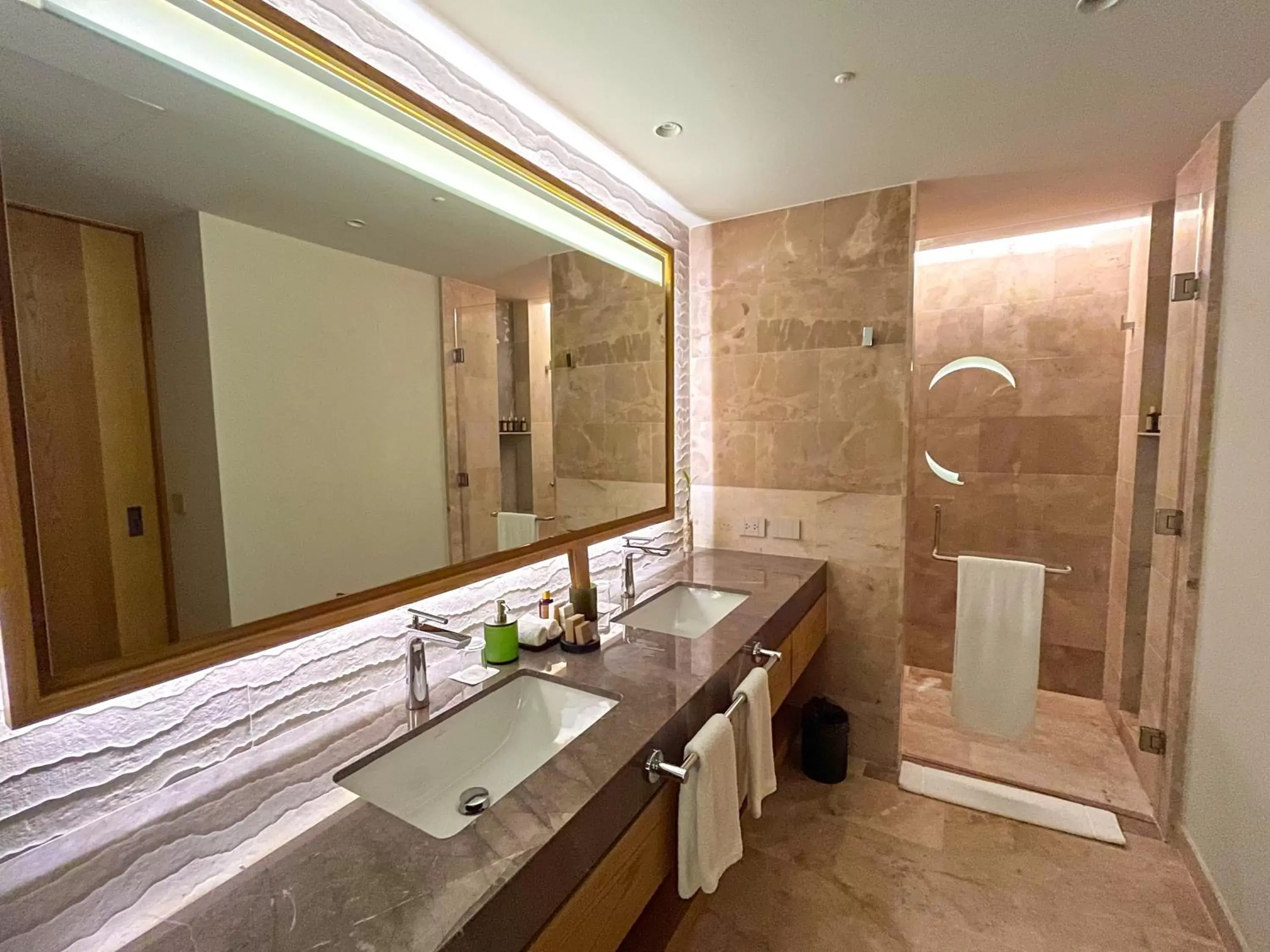 Bathroom in Haven Riviera Cancun - All Inclusive - Adults Only