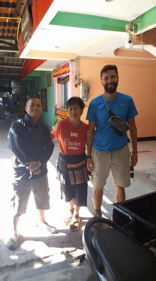 Property building in Adchara Mansion