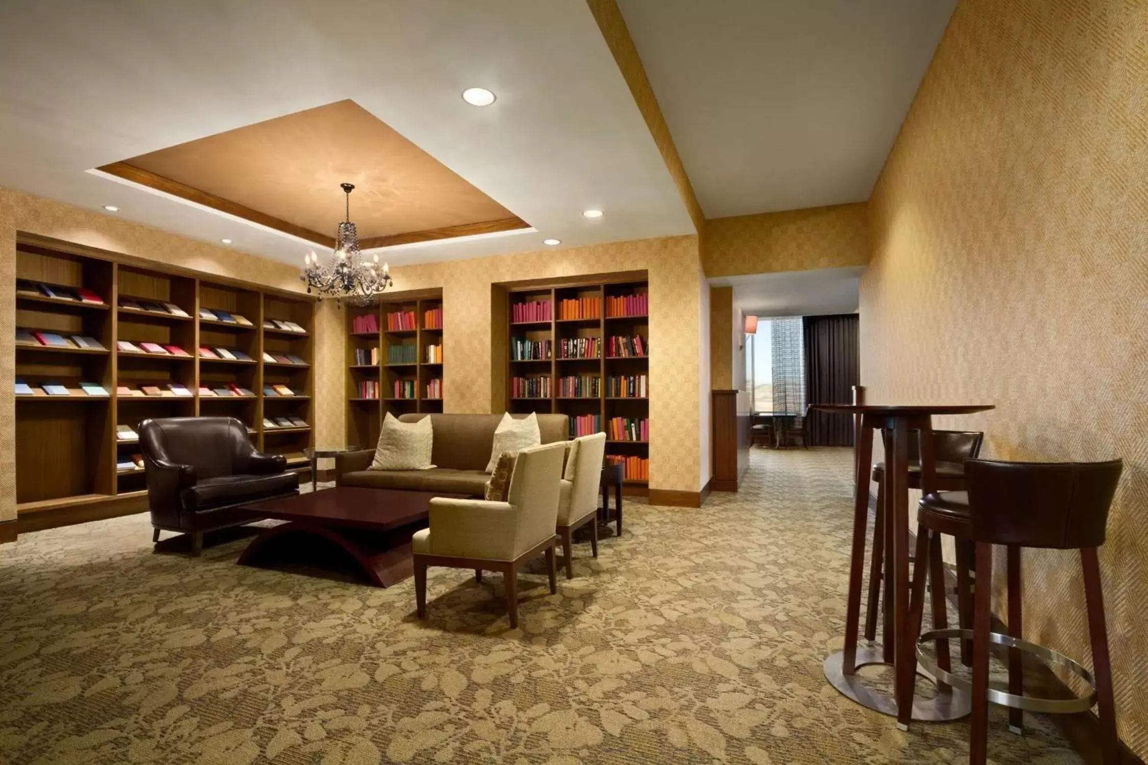 Lobby or reception in Homewood Suites by Hilton Baltimore