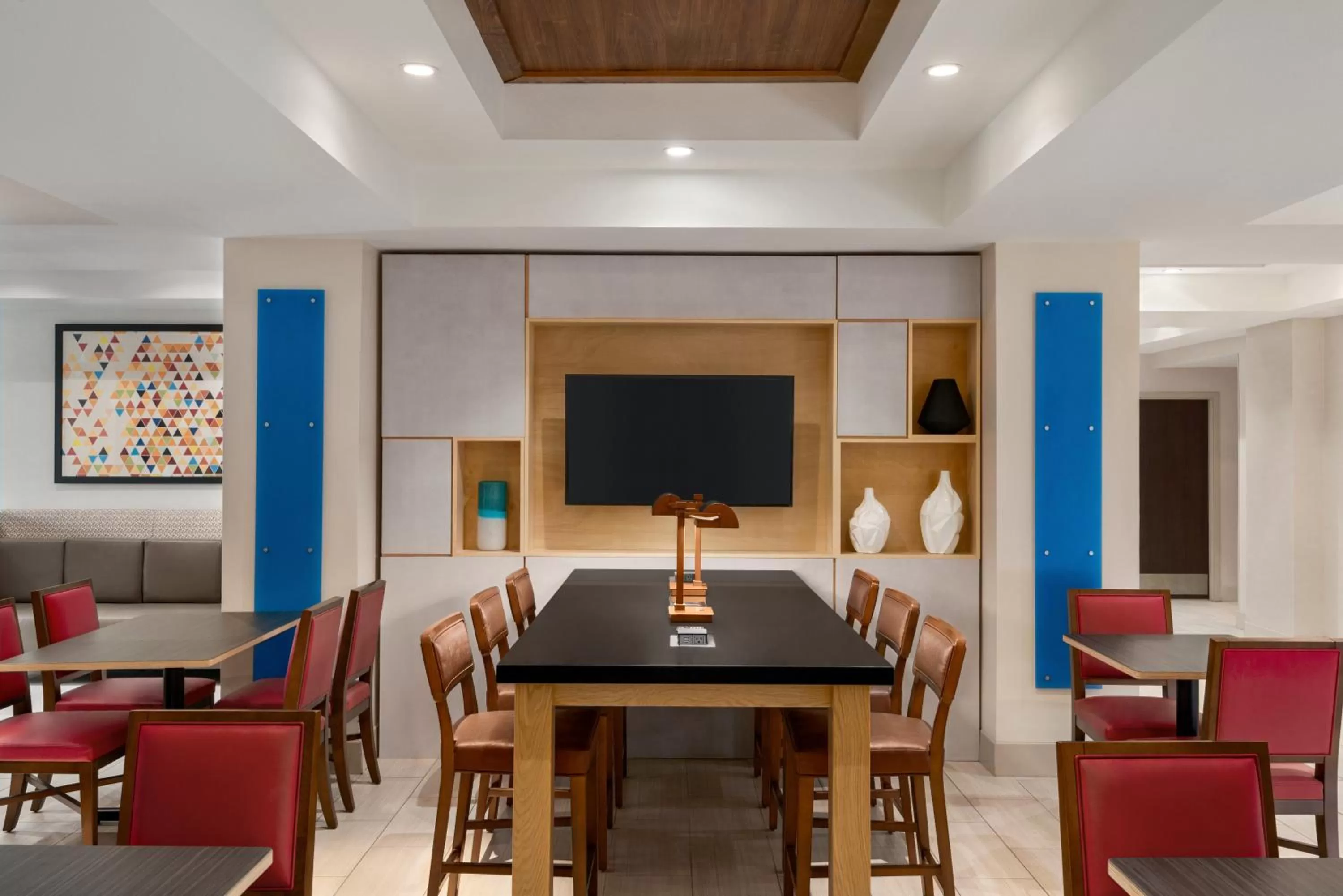 Breakfast in Holiday Inn Express Hotel & Suites McAlester by IHG