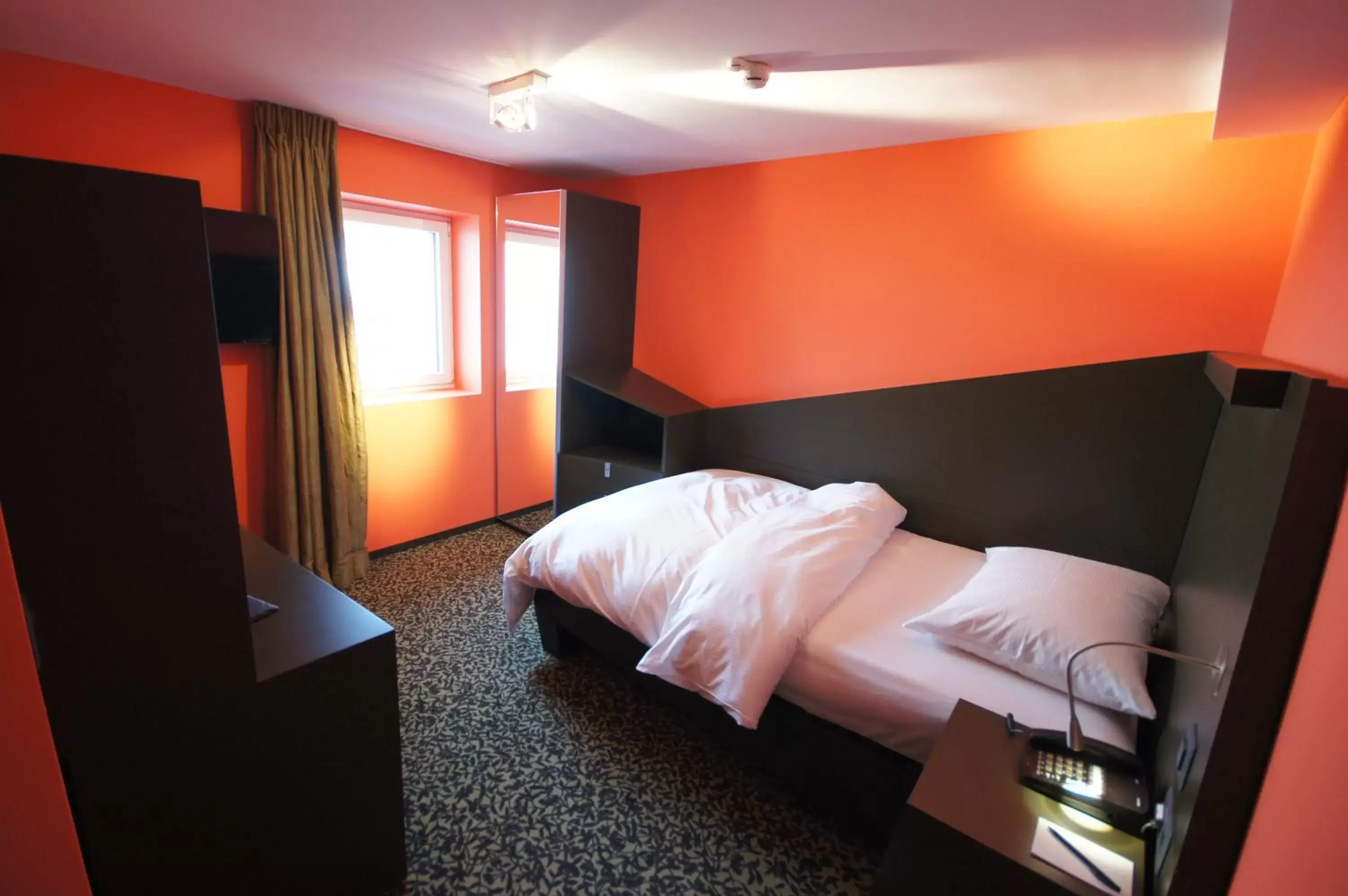 Economy Single Room in Campus Hotel Hertenstein