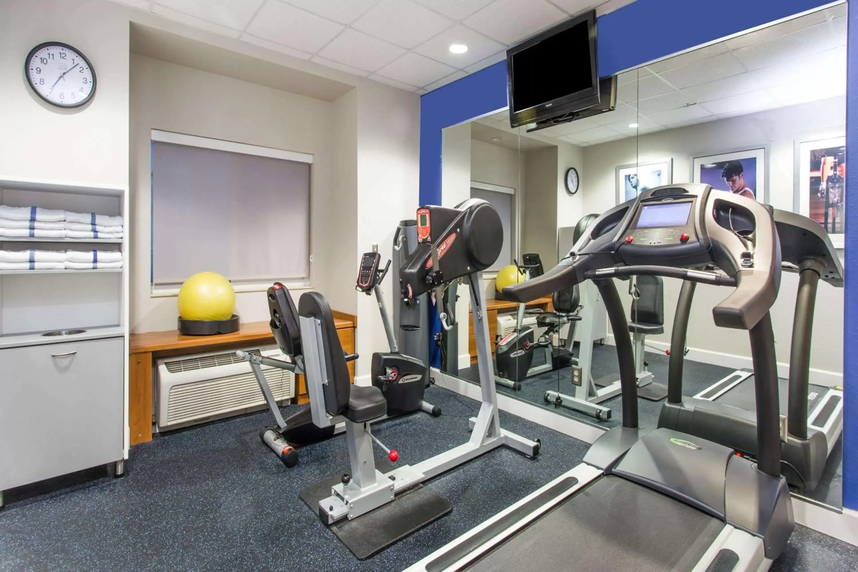 Spa and wellness centre/facilities, Fitness Center/Facilities in Microtel Inn and Suites by Wyndham Port Charlotte