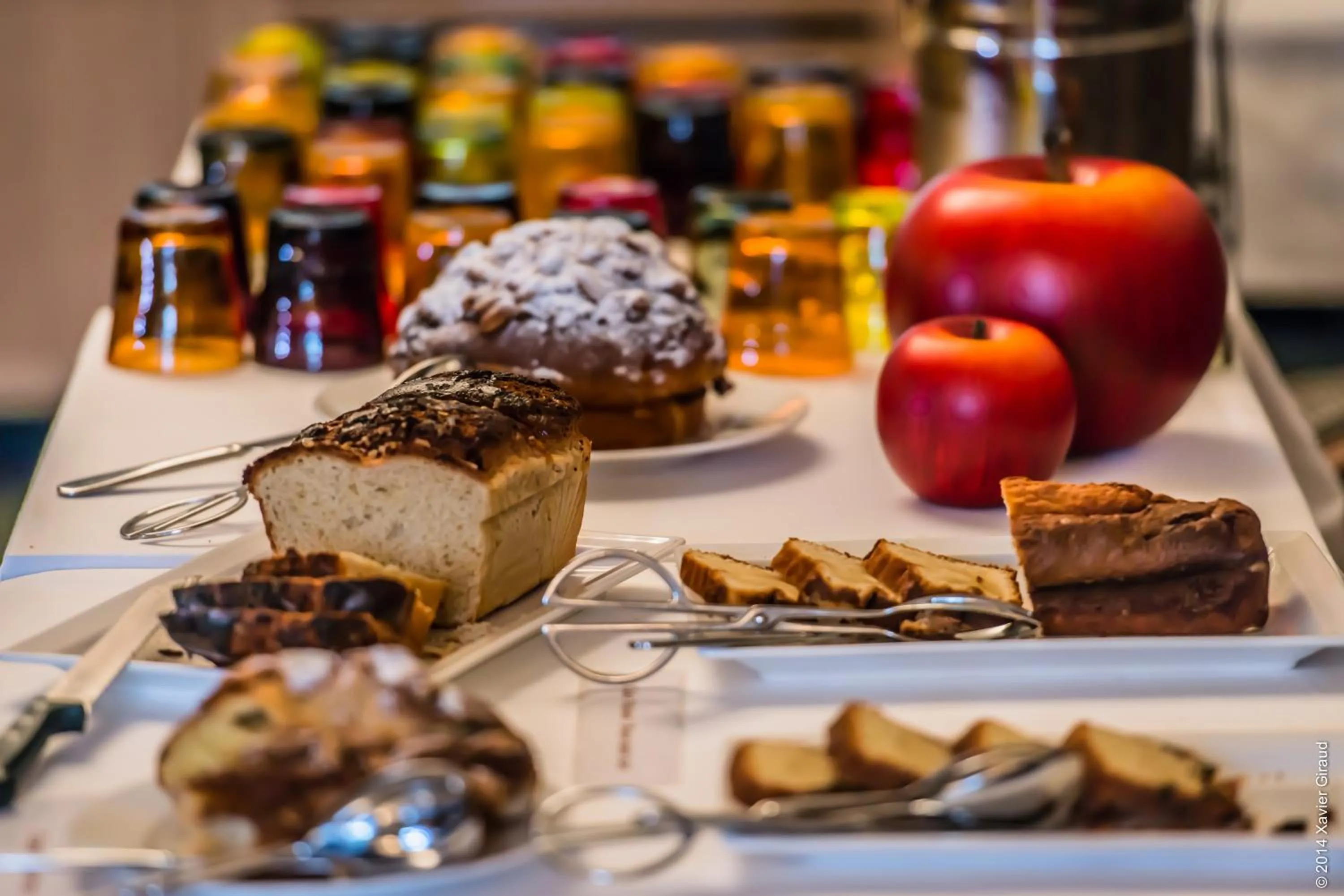 Restaurant/places to eat in Hotel****Spa & Restaurant Cantemerle