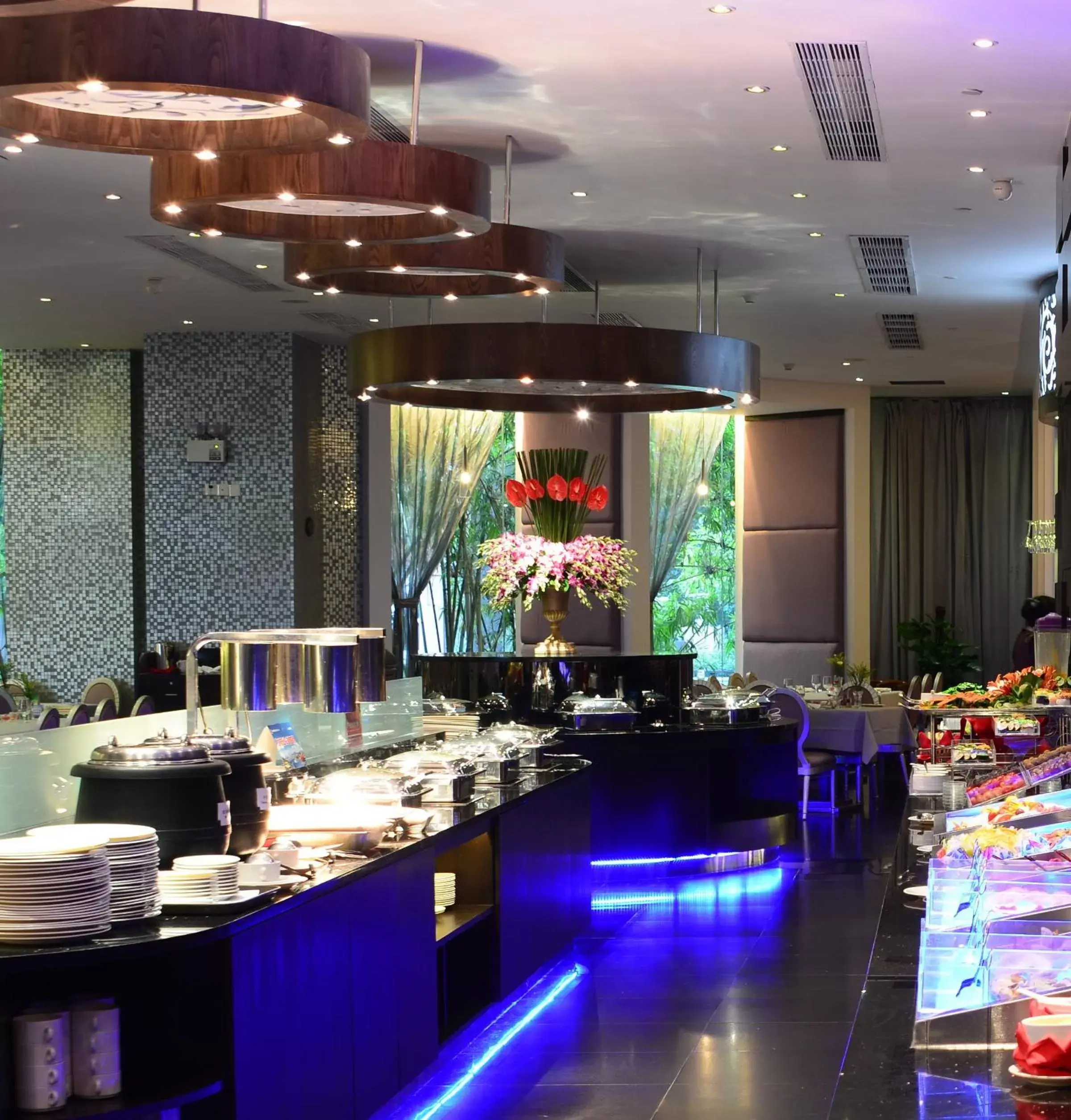 Restaurant/places to eat in Ramada by Wyndham Pearl Guangzhou-Canton Fair Free Shuttle Bus Restaurant/places to eat in Ramada by Wyndham Pearl Guangzhou-Canton Fair Free Shuttle Bus