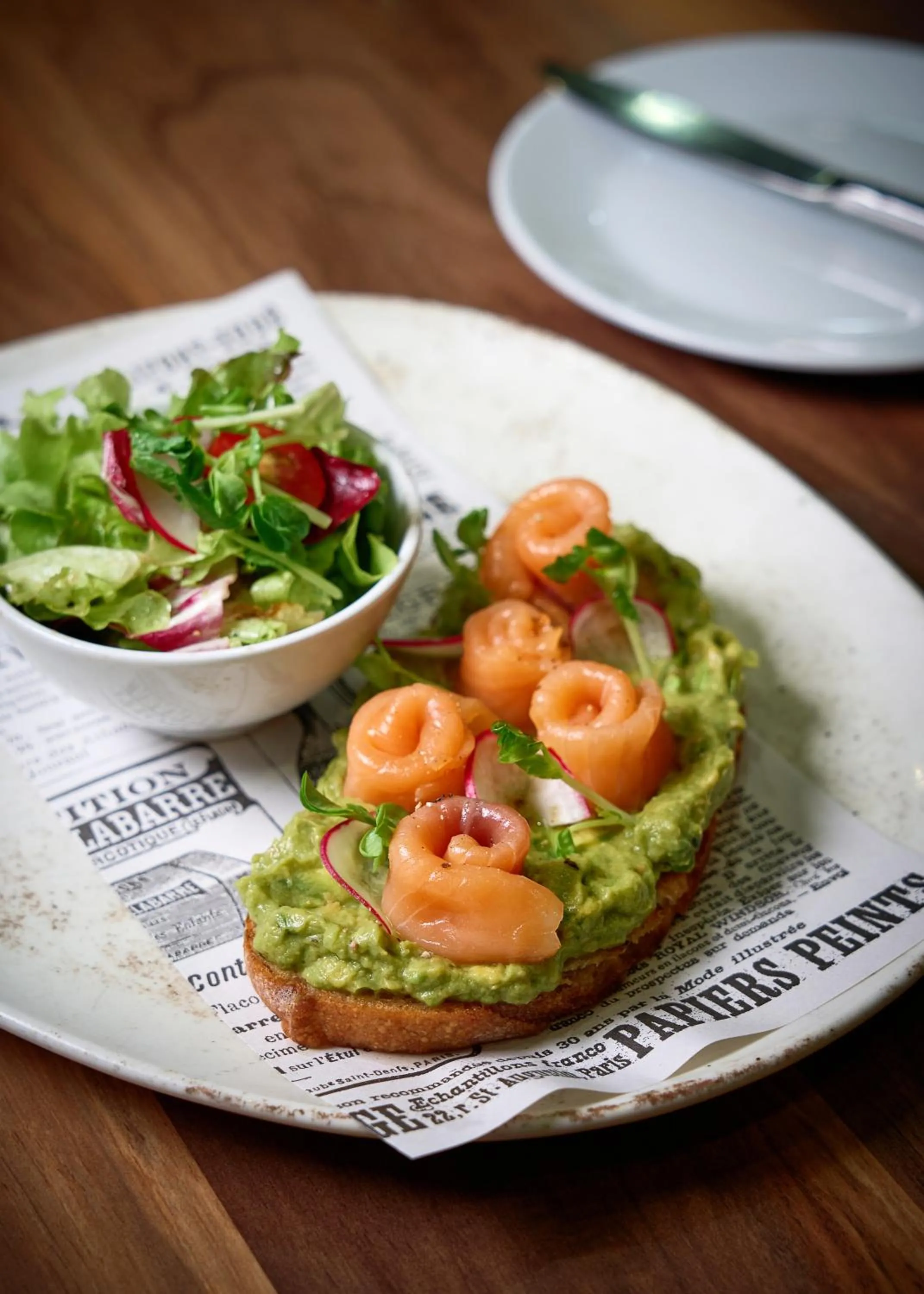 Food in JW Marriott Phuket Resort and Spa