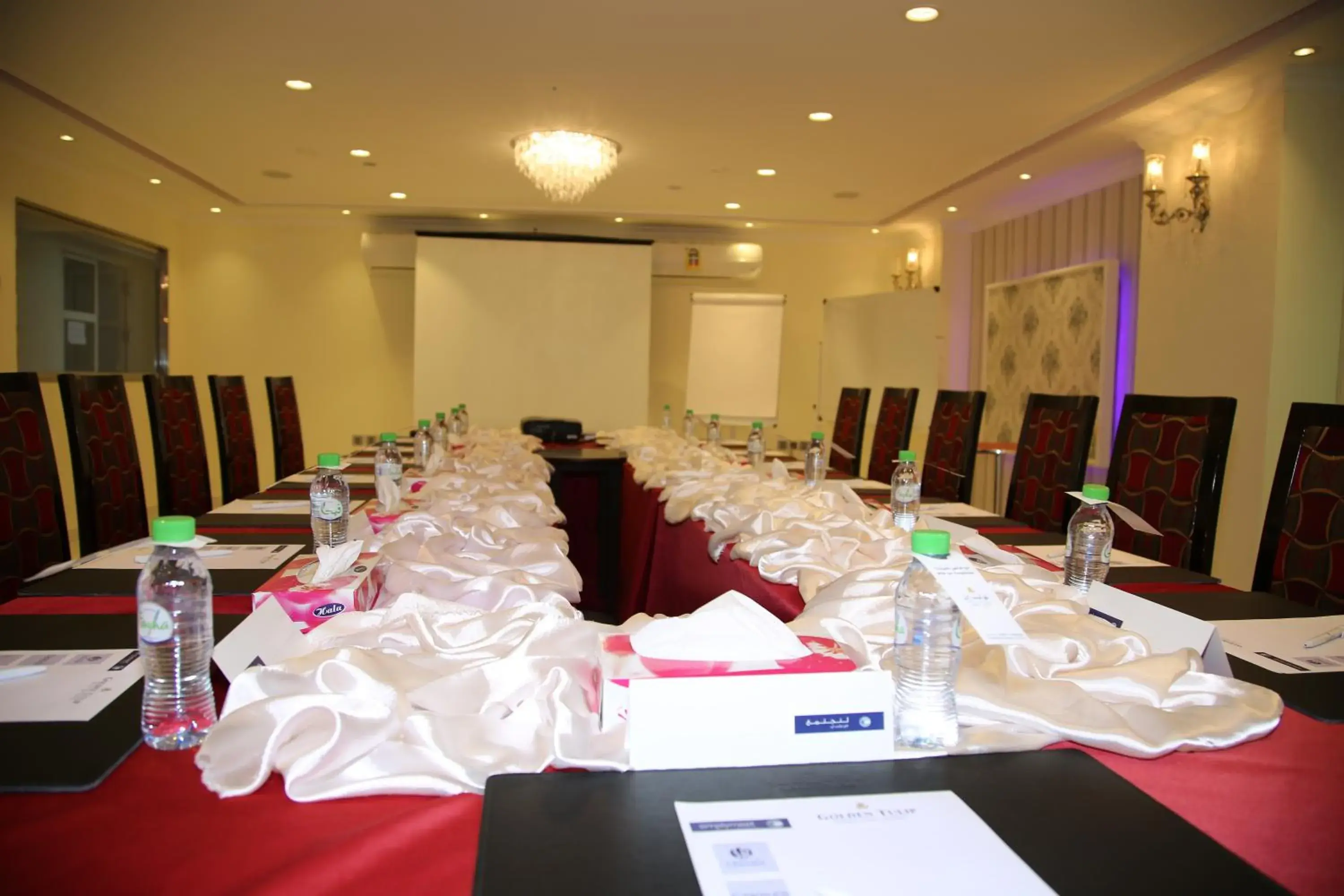 Business facilities, Banquet Facilities in Tulip Inn Riyadh