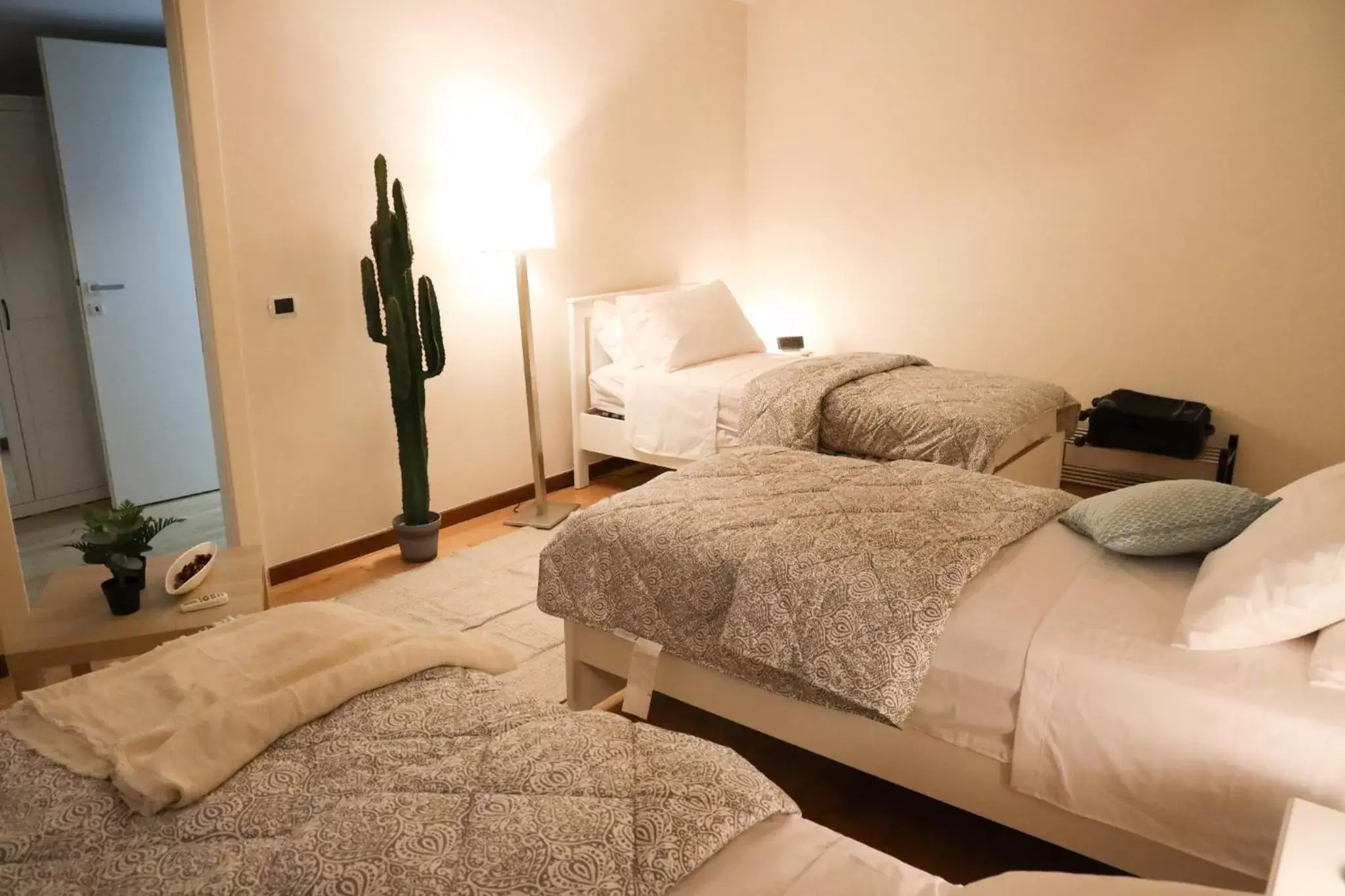 Bed in B&B Dimora di Campagna "alle falde del Vesuvio"