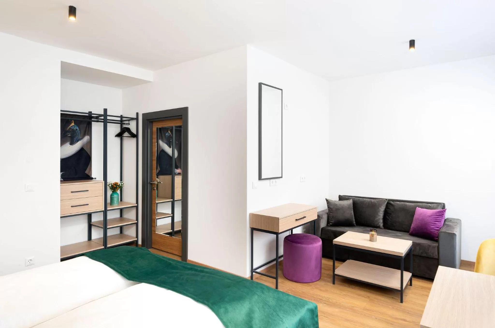 Seating Area in DIWOTEL l RÜSSELSHEIM