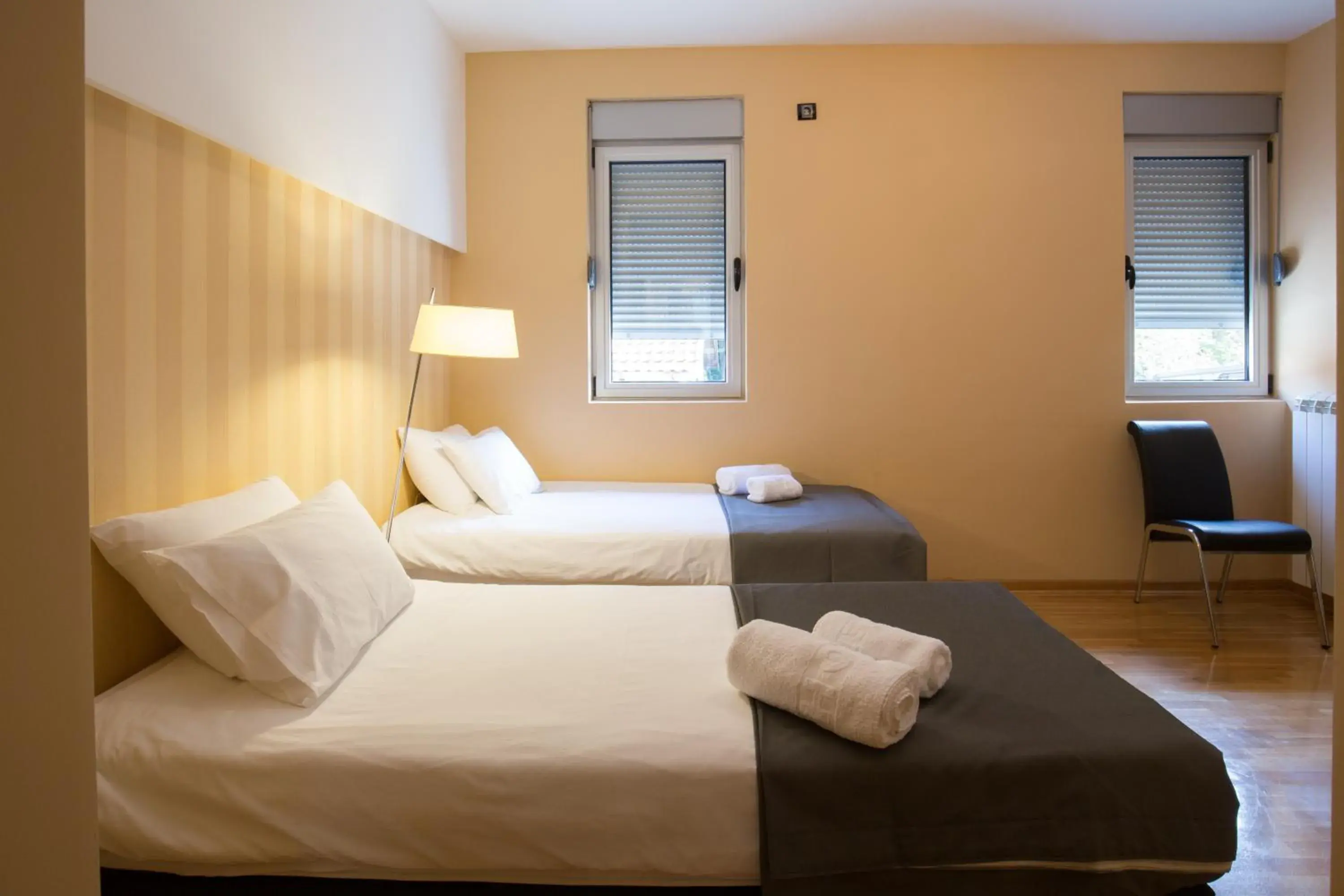 Bedroom, Bed in Nova City Hotel Signature Collection Belgrade