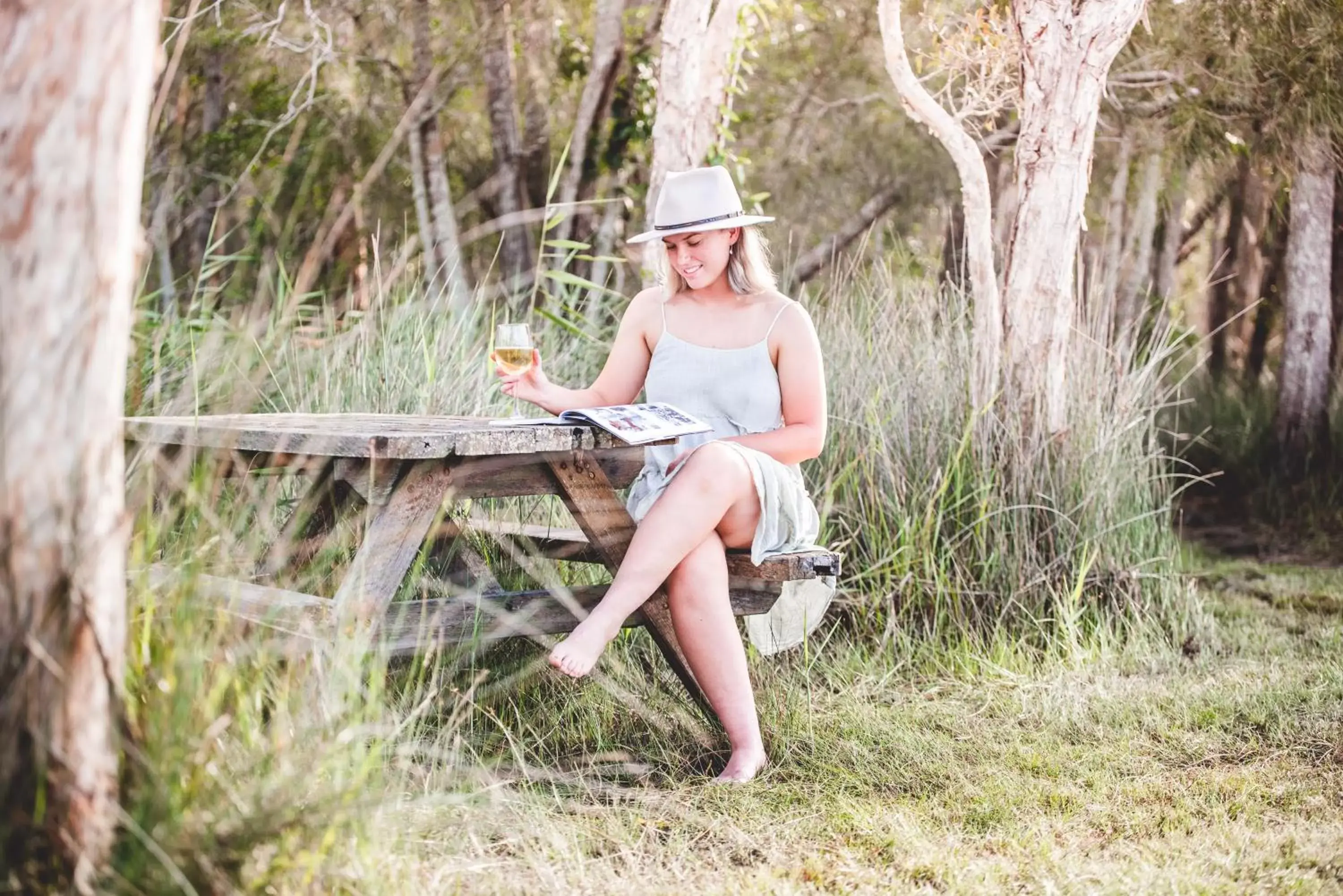 Lake Weyba Cottages Noosa