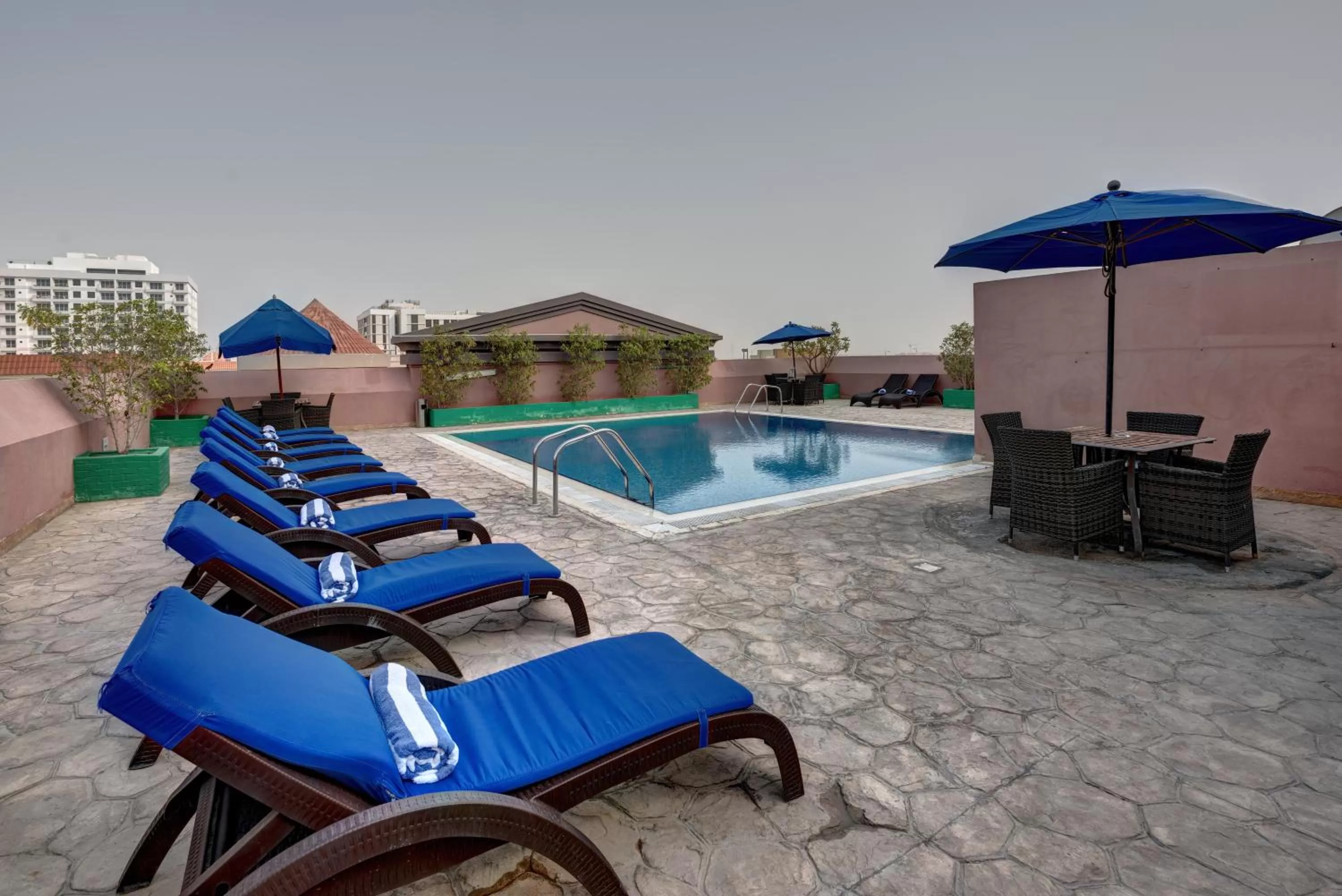  in Orchid Hotel Al Barsha "Formerly Golden Tulip Hotel Al Barsha"