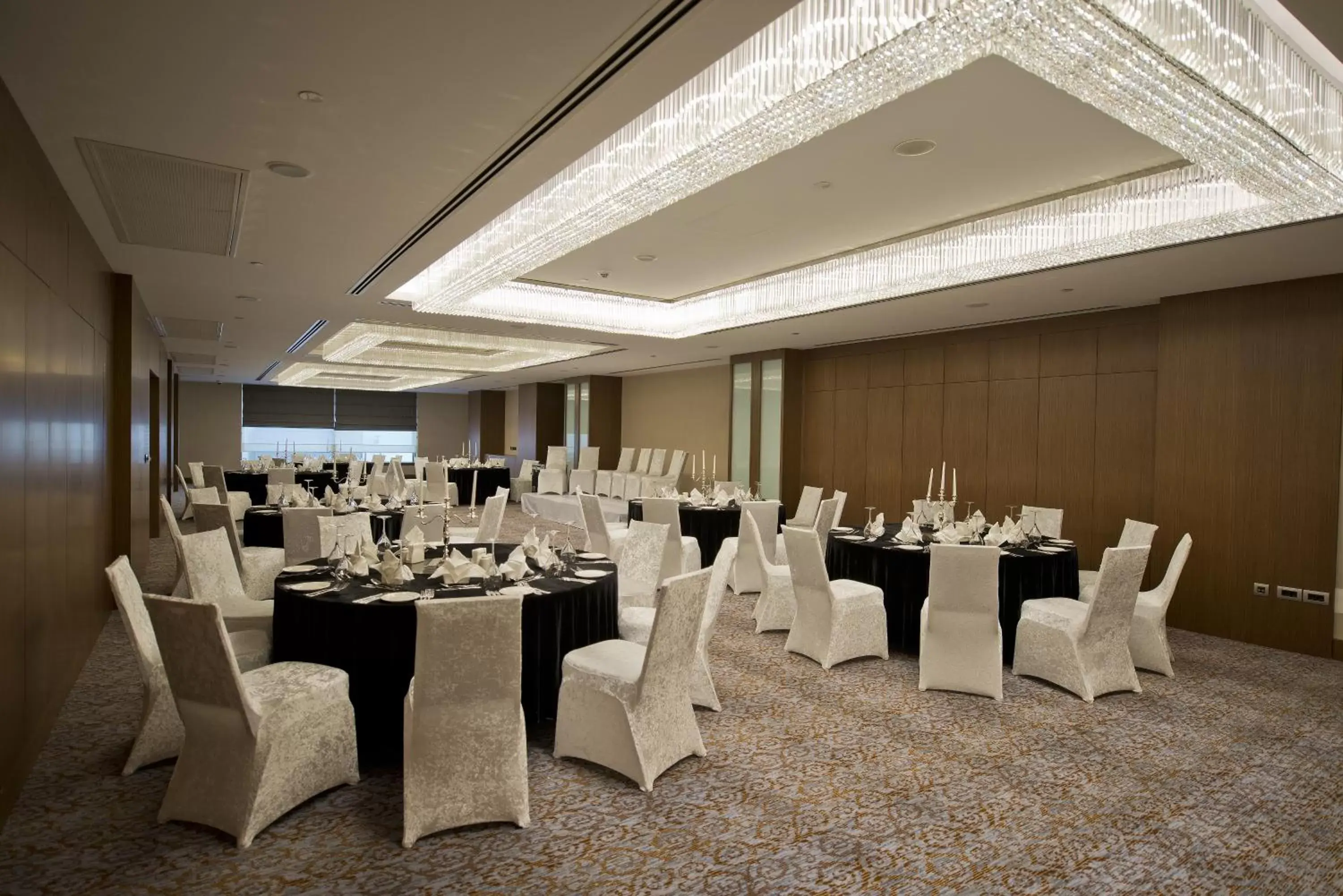 Business facilities, Banquet Facilities in Radisson Blu Hotel, Kayseri