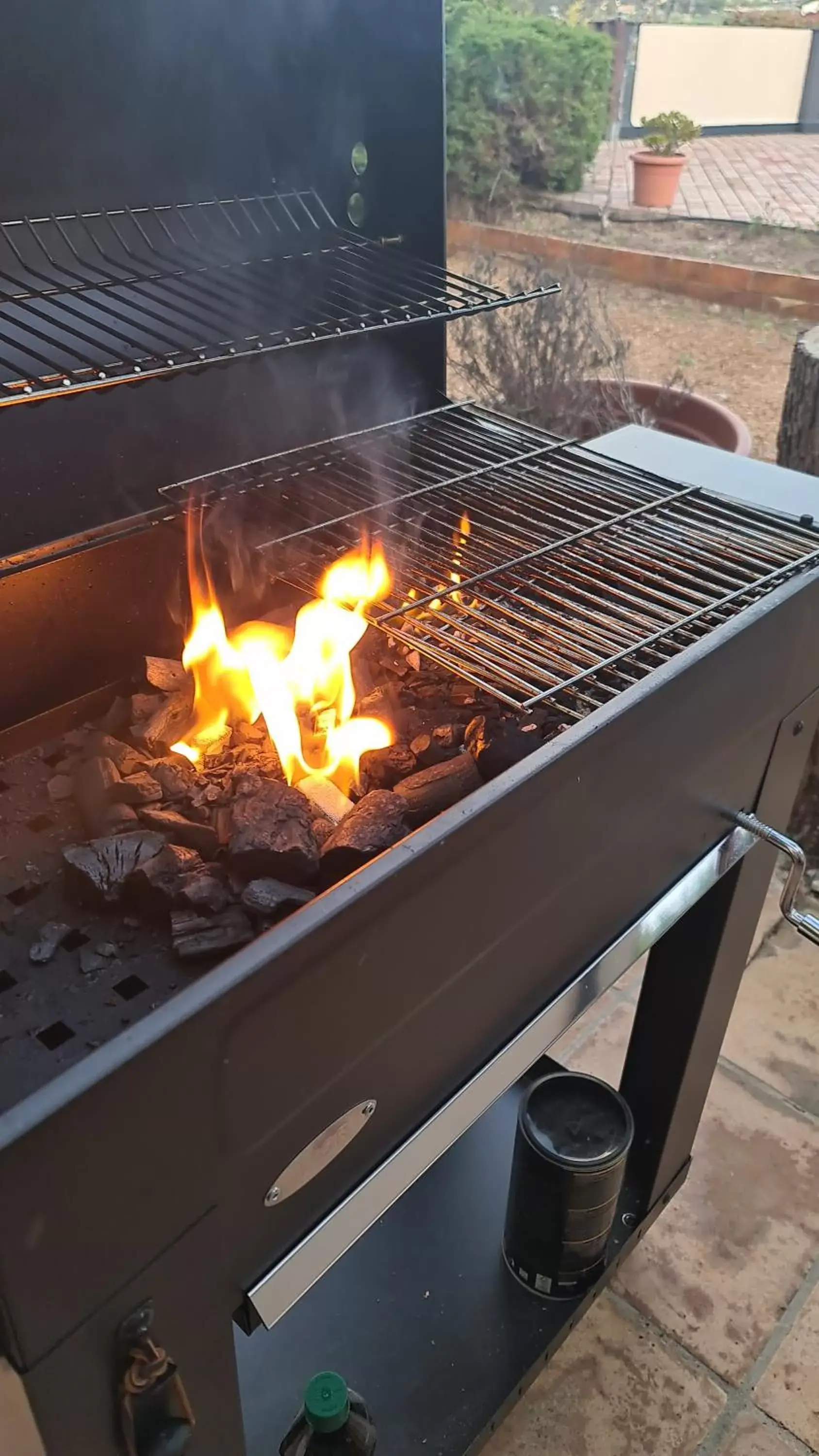 BBQ Facilities in Finca la Yuca