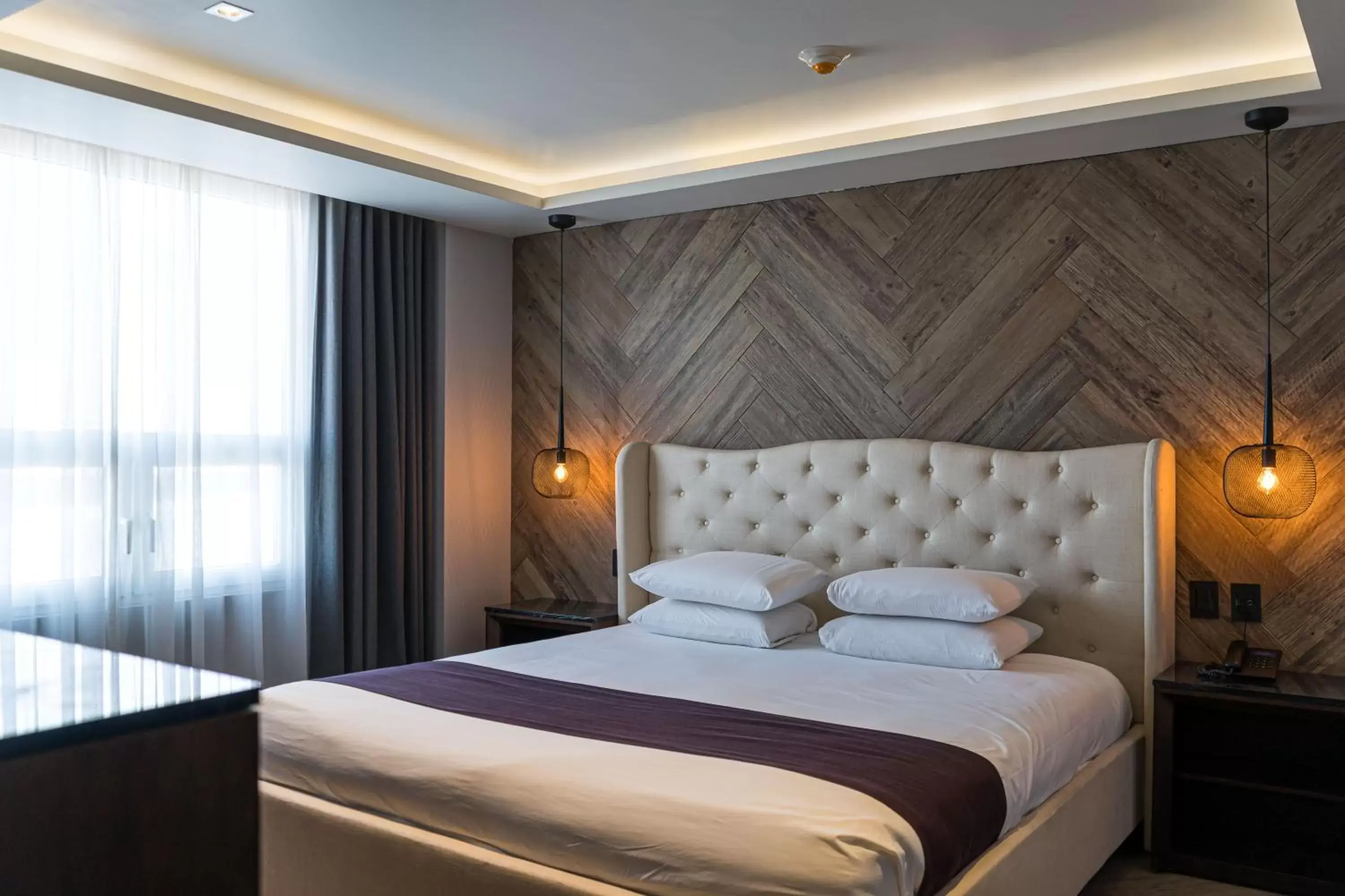 Photo of the whole room, Bed in Casa Basalto Photo of the whole room, Bed in Casa Basalto