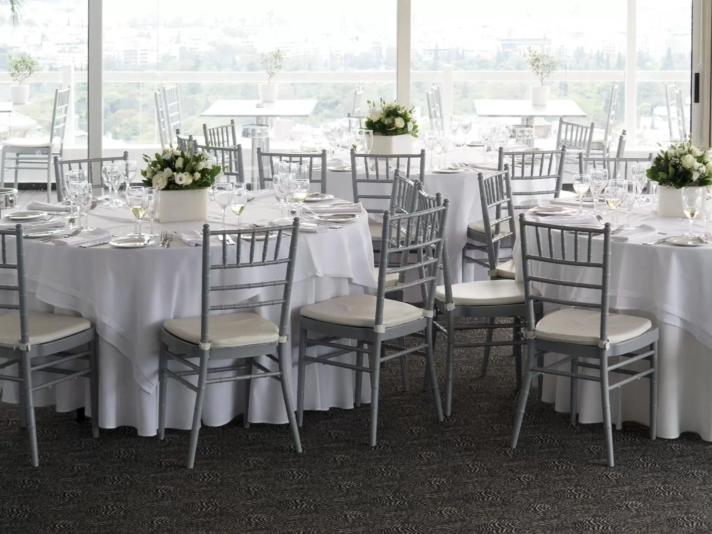 Banquet/Function facilities, Restaurant/Places to Eat in St George Lycabettus Lifestyle Hotel