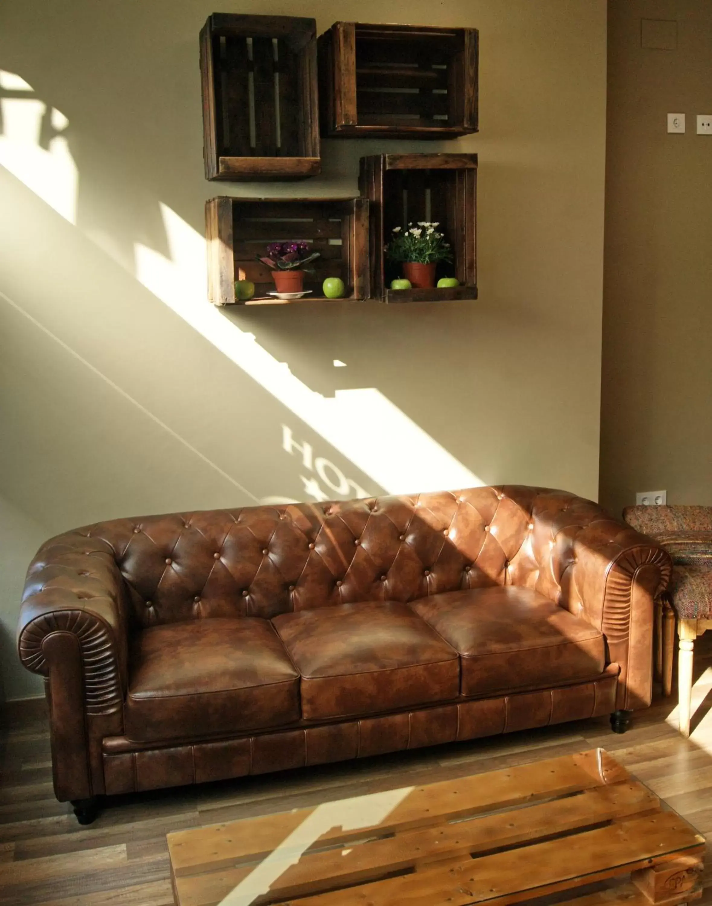 Lounge or bar, Seating Area in El Retiro de Cardea