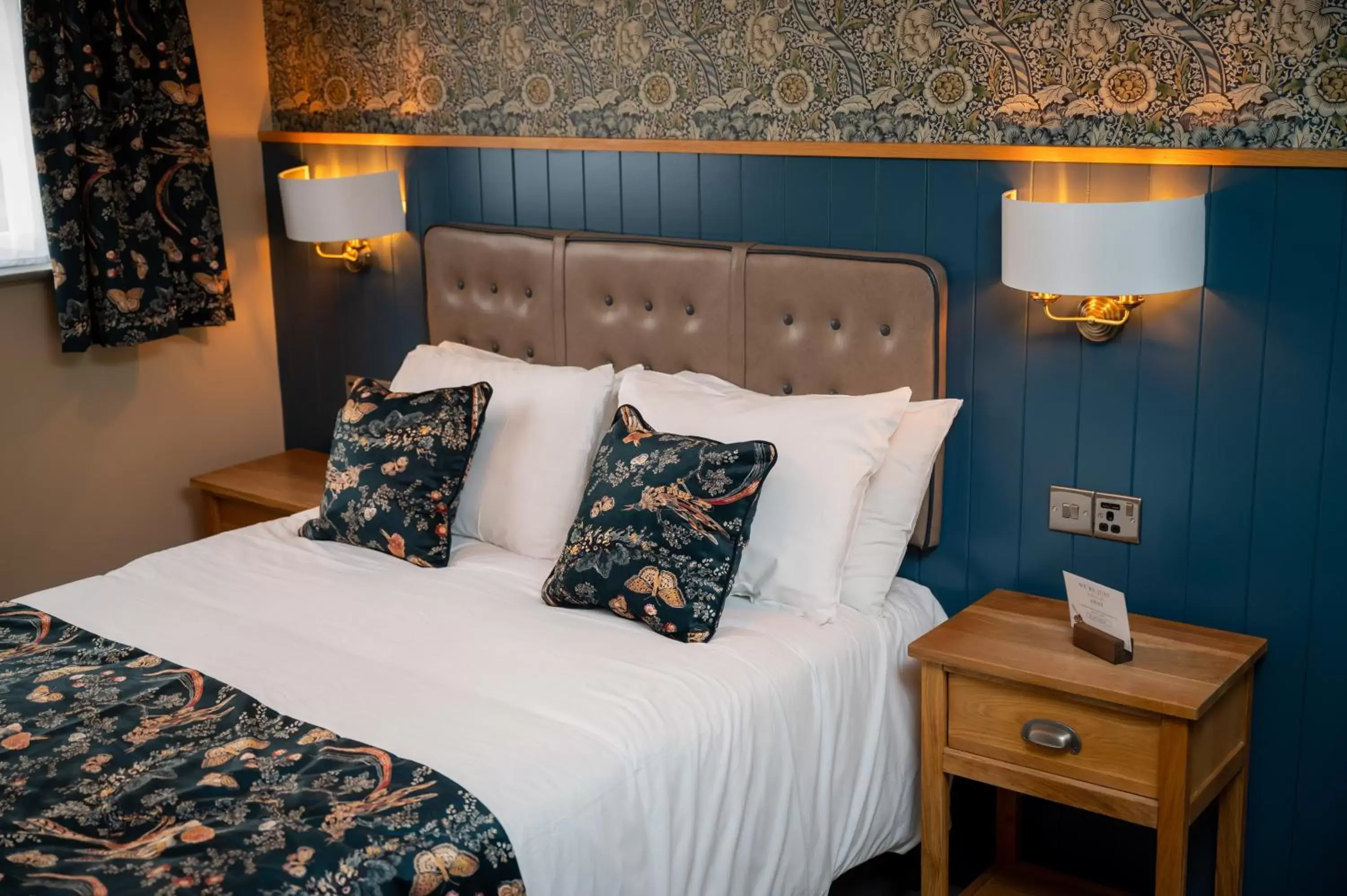 Bed in Riverside Hotel by Chef & Brewer Collection