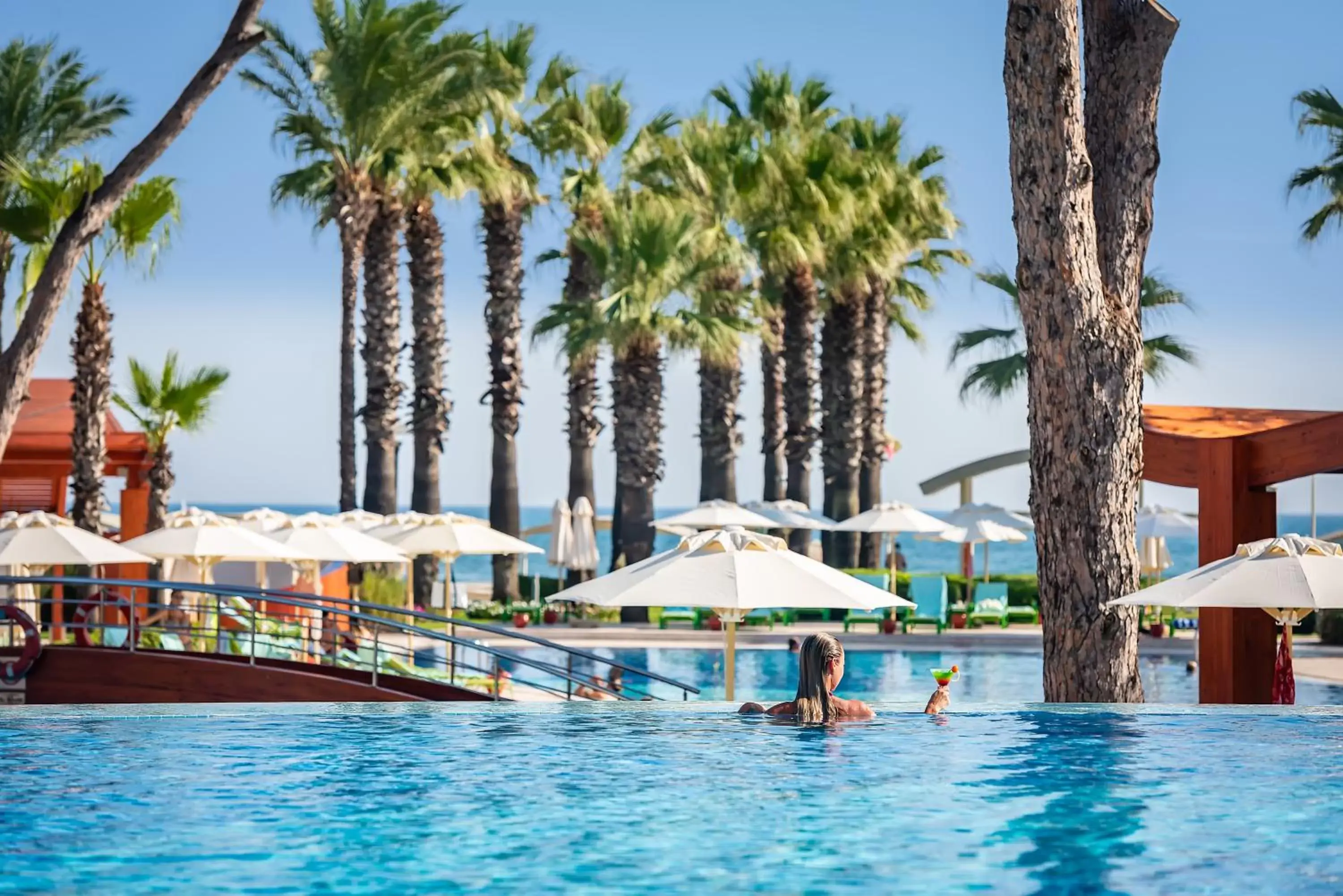 Pool view, Swimming Pool in Cornelia De Luxe Resort