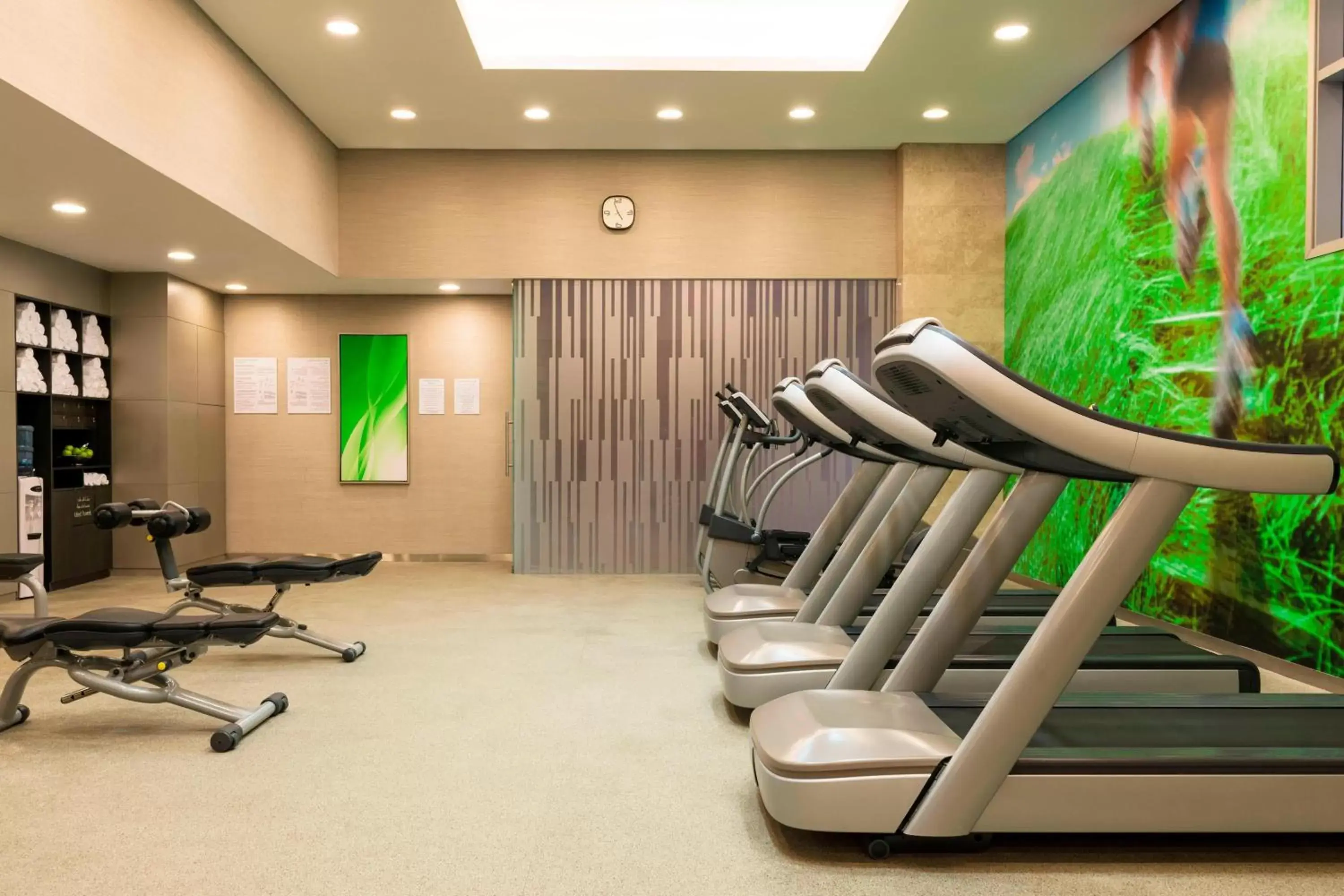 Fitness centre/facilities, Fitness Center/Facilities in The Westin City Centre Bahrain