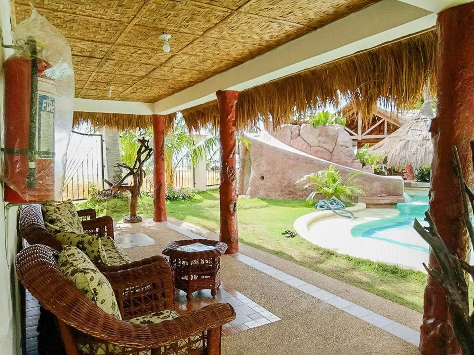 Camaya-an Paradise Beach Resort