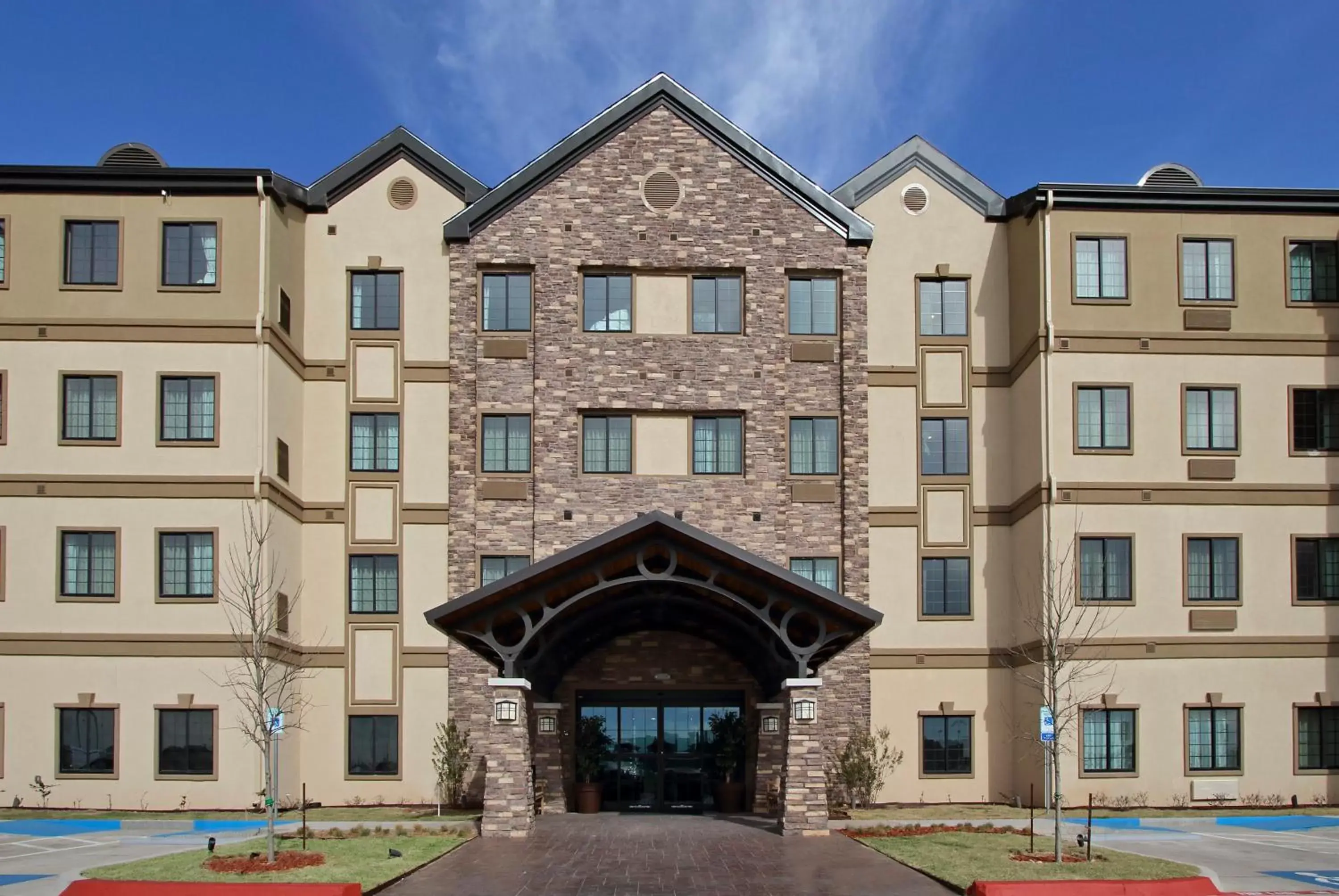 Property building in Staybridge Suites - Odessa - Interstate HWY 20, an IHG Hotel