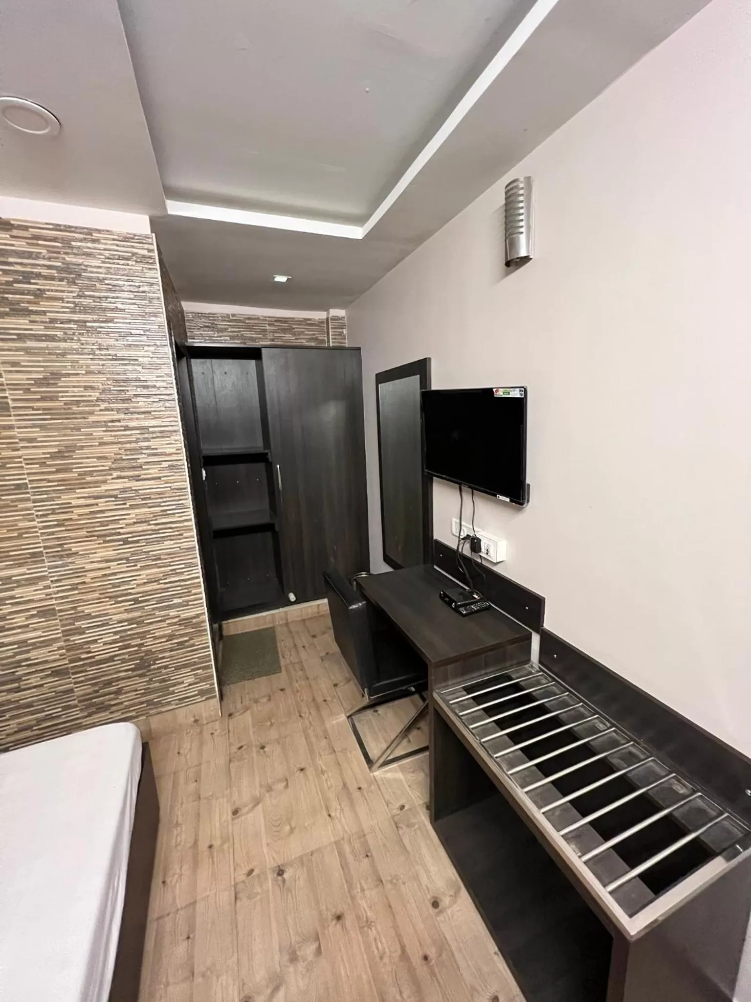 TV/Entertainment Center in Hotel Sabera