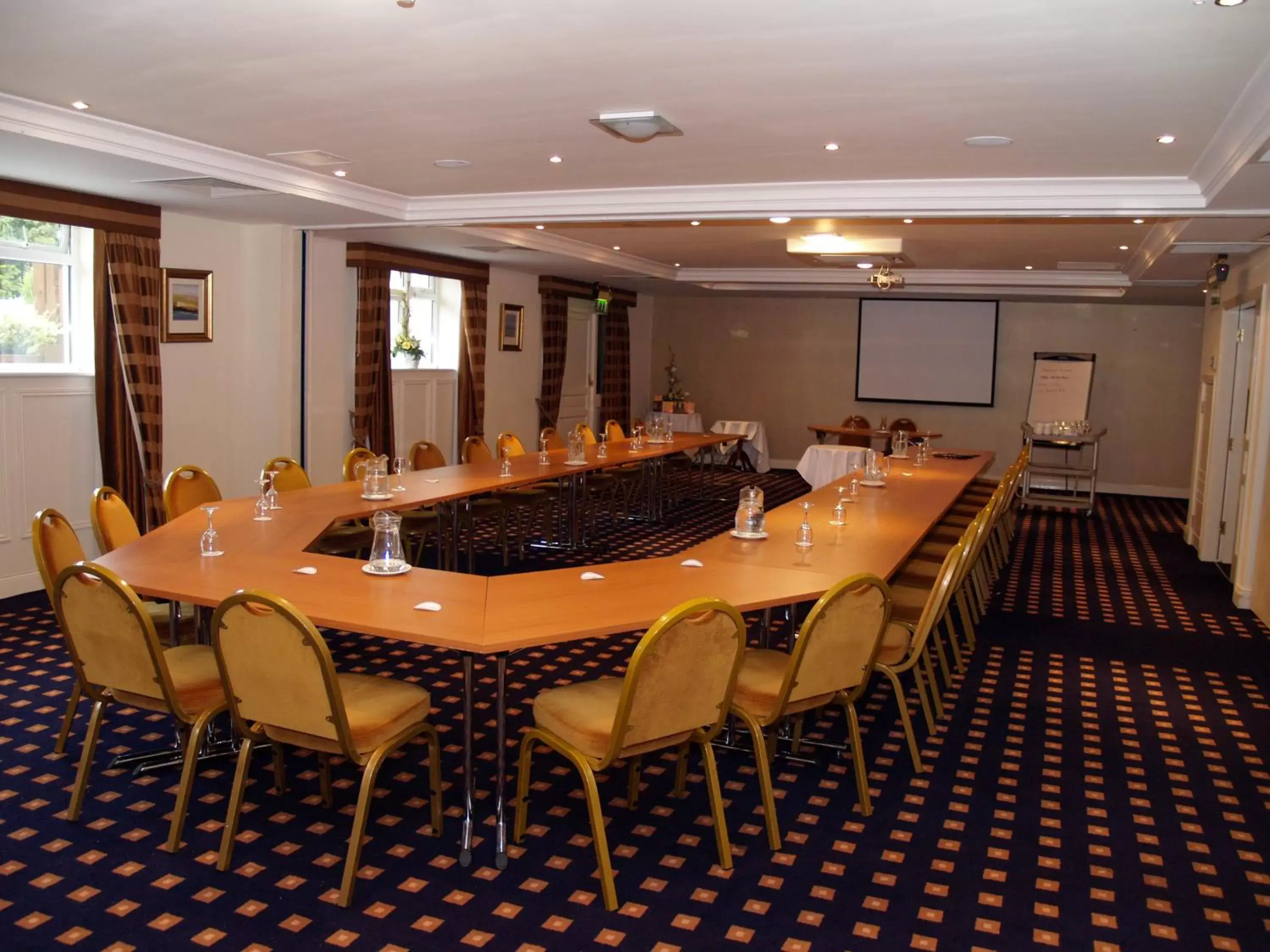 Day, Business Area/Conference Room in Court Yard Hotel