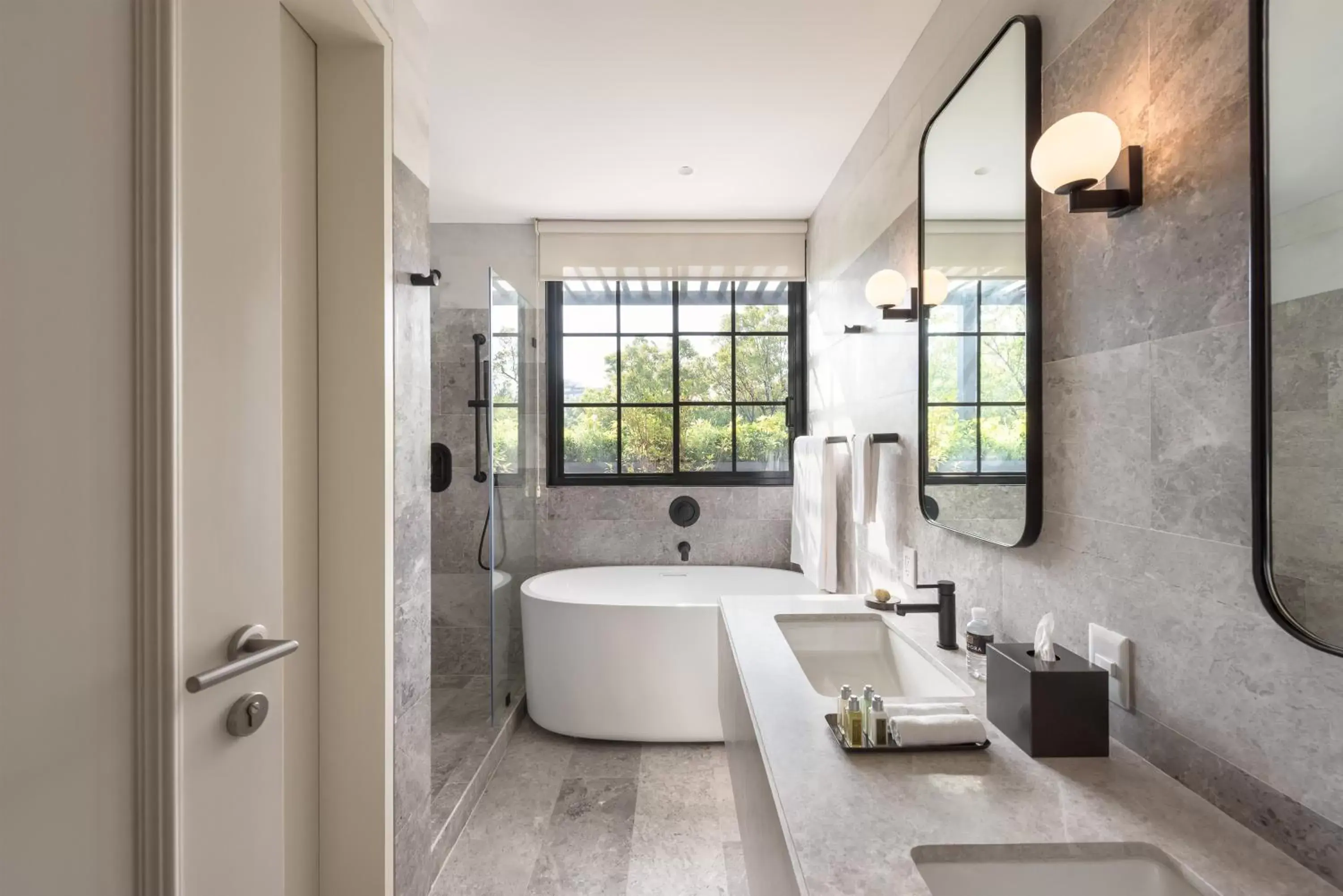 Bathroom in The Amsterdam-Luxury Plus by Viadora