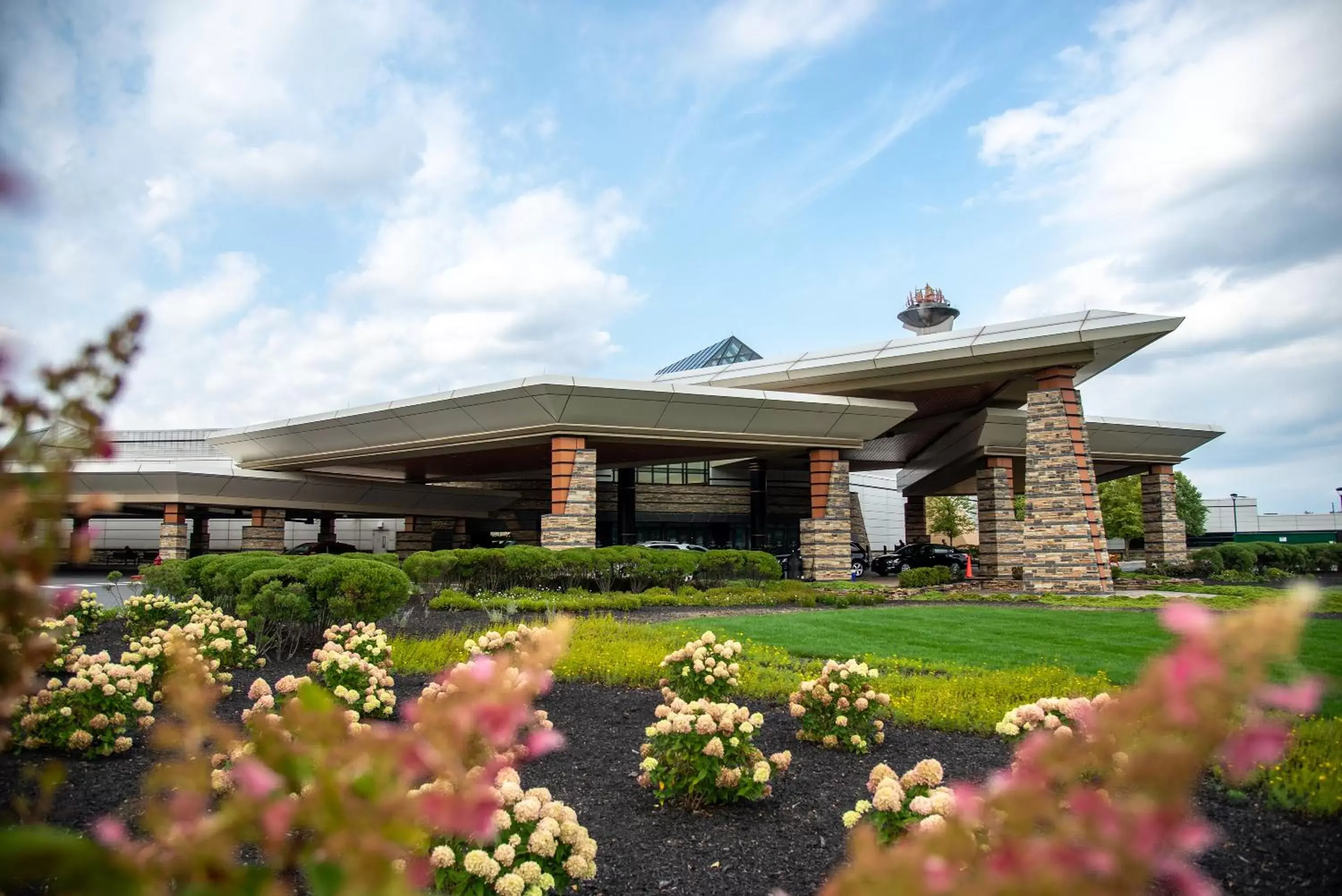 Property Building in Mohegan Sun Pocono - Adults Only