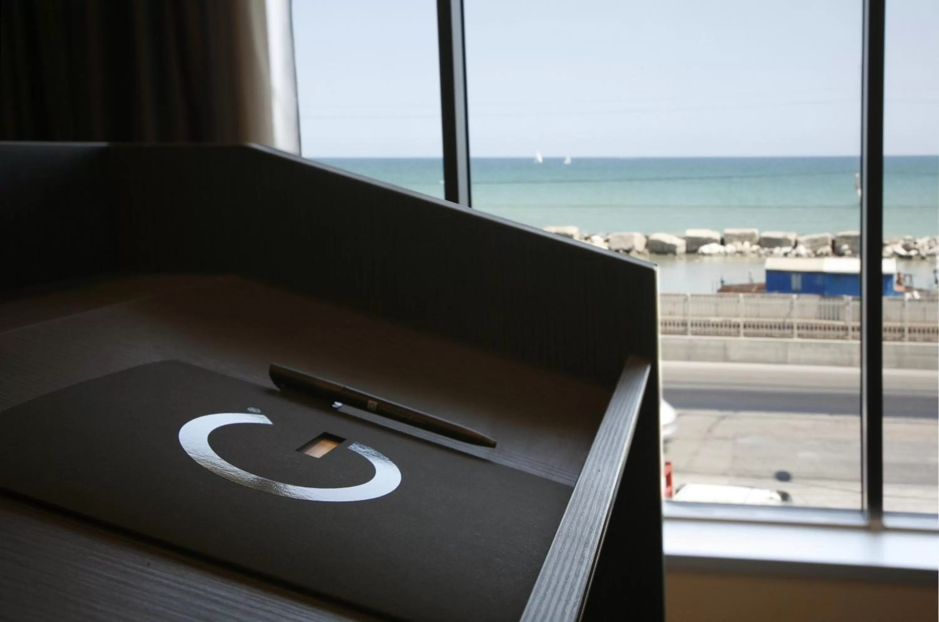 View (from property/room) in Ego Hotel