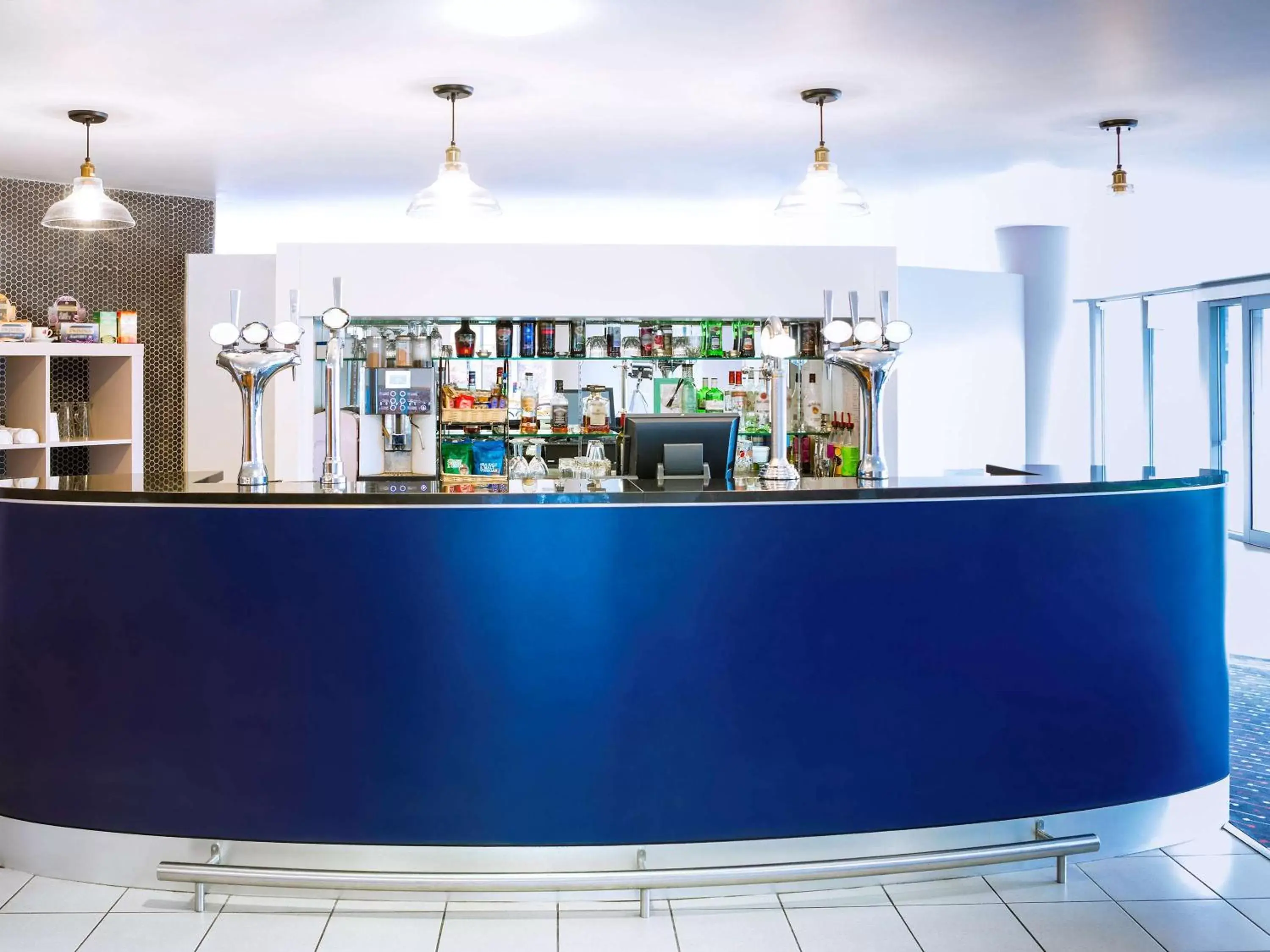 Restaurant/places to eat, Lounge/Bar in ibis Styles Barnsley