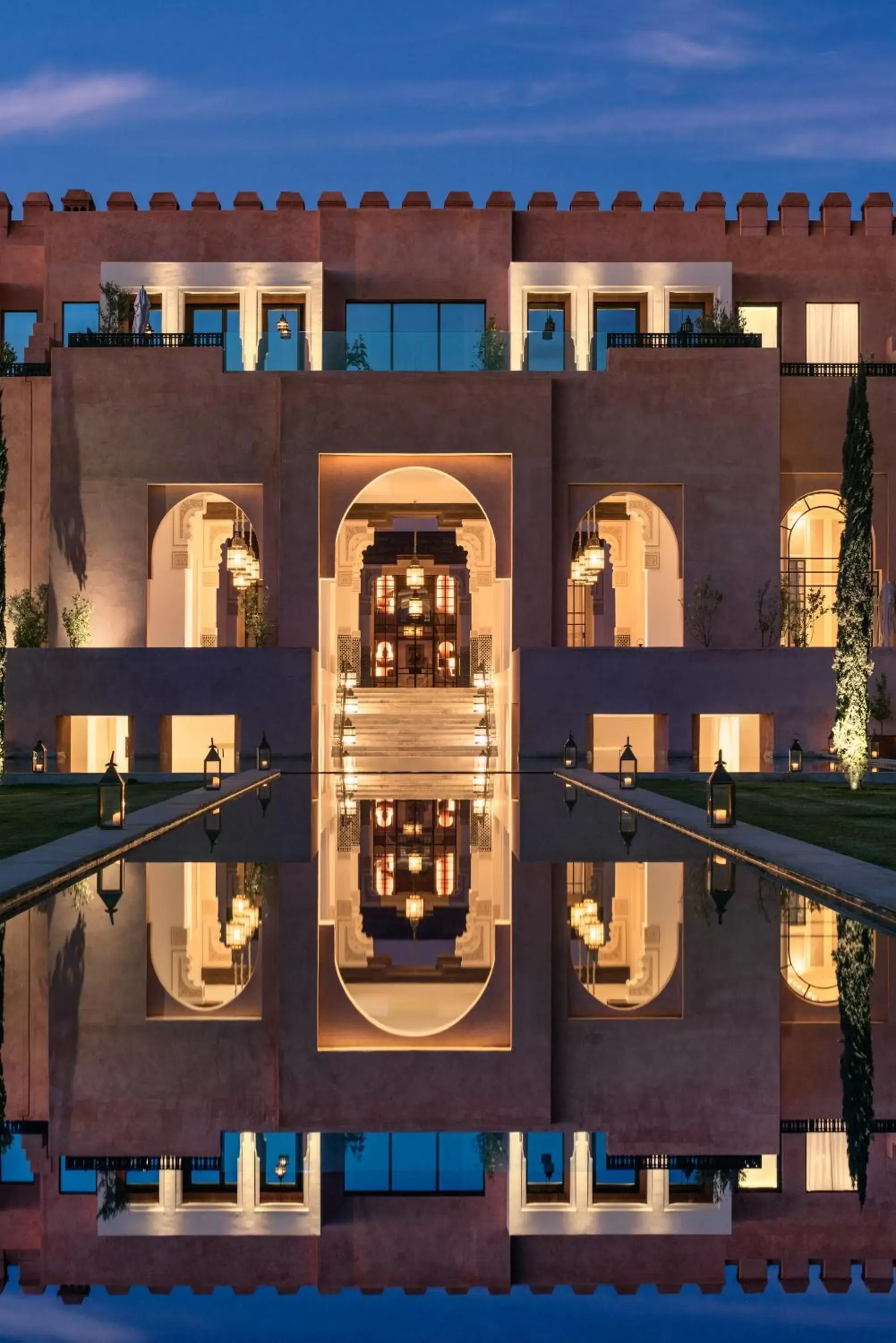 Property Building in The Oberoi Marrakech