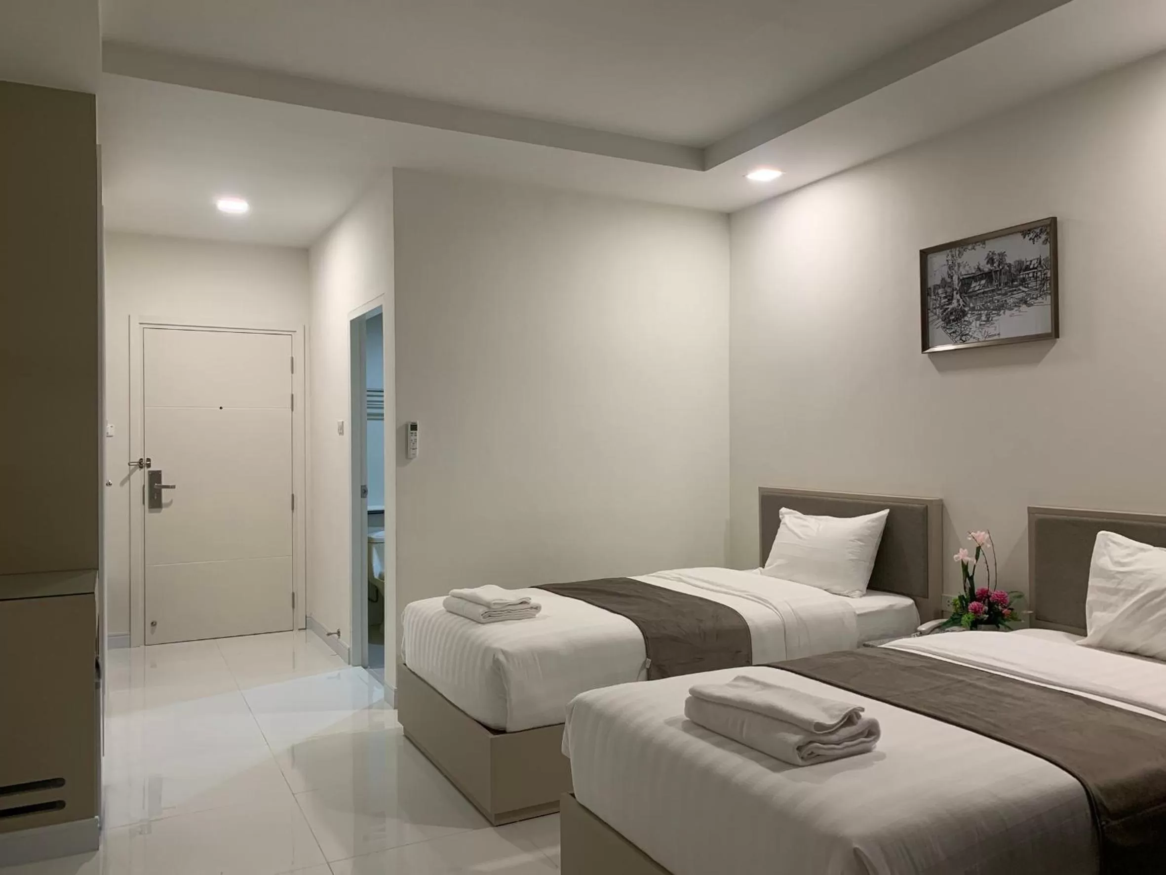 Bedroom in Icare Residence & Hotel