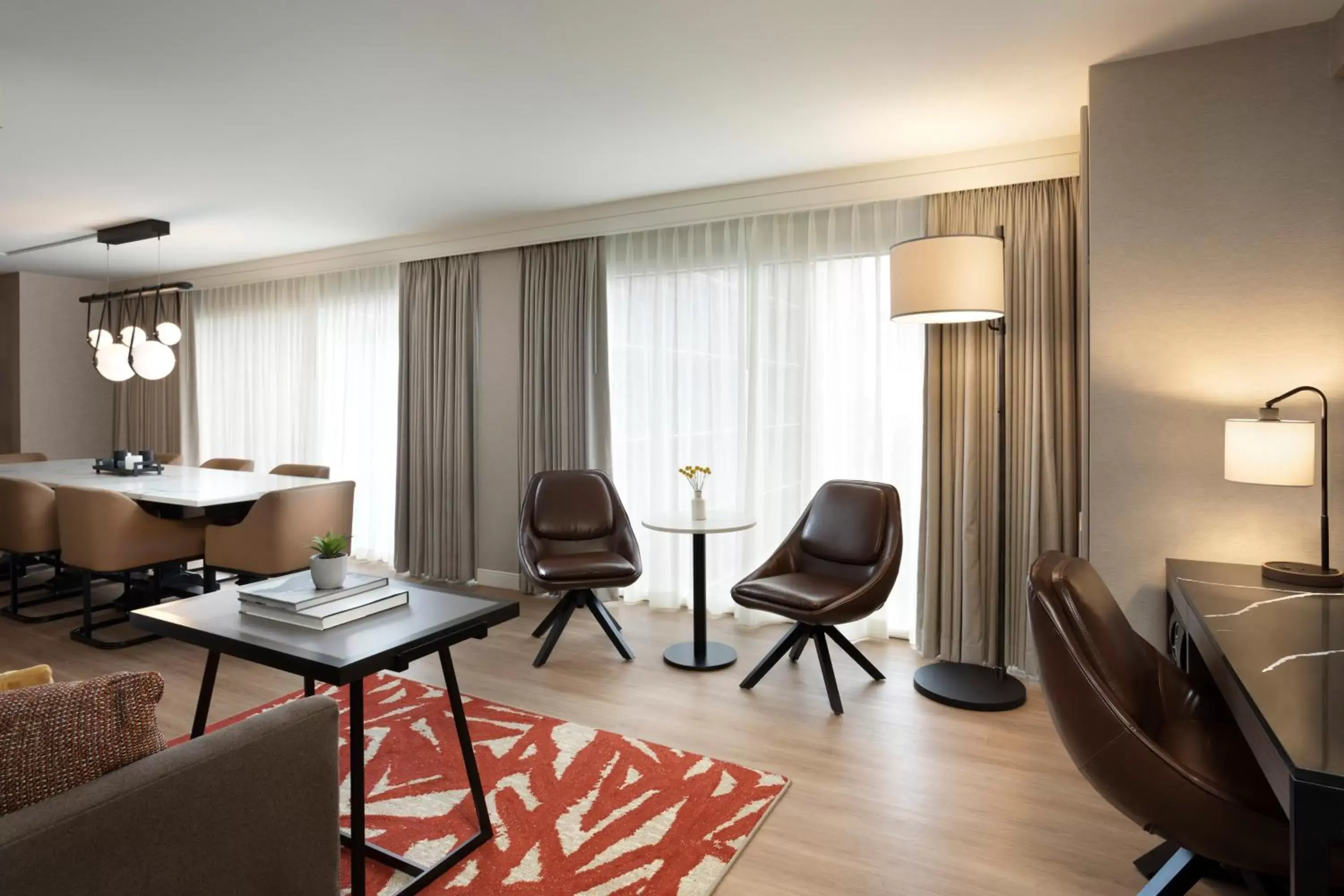 Living room, Seating Area in Hyatt Regency San Antonio Riverwalk