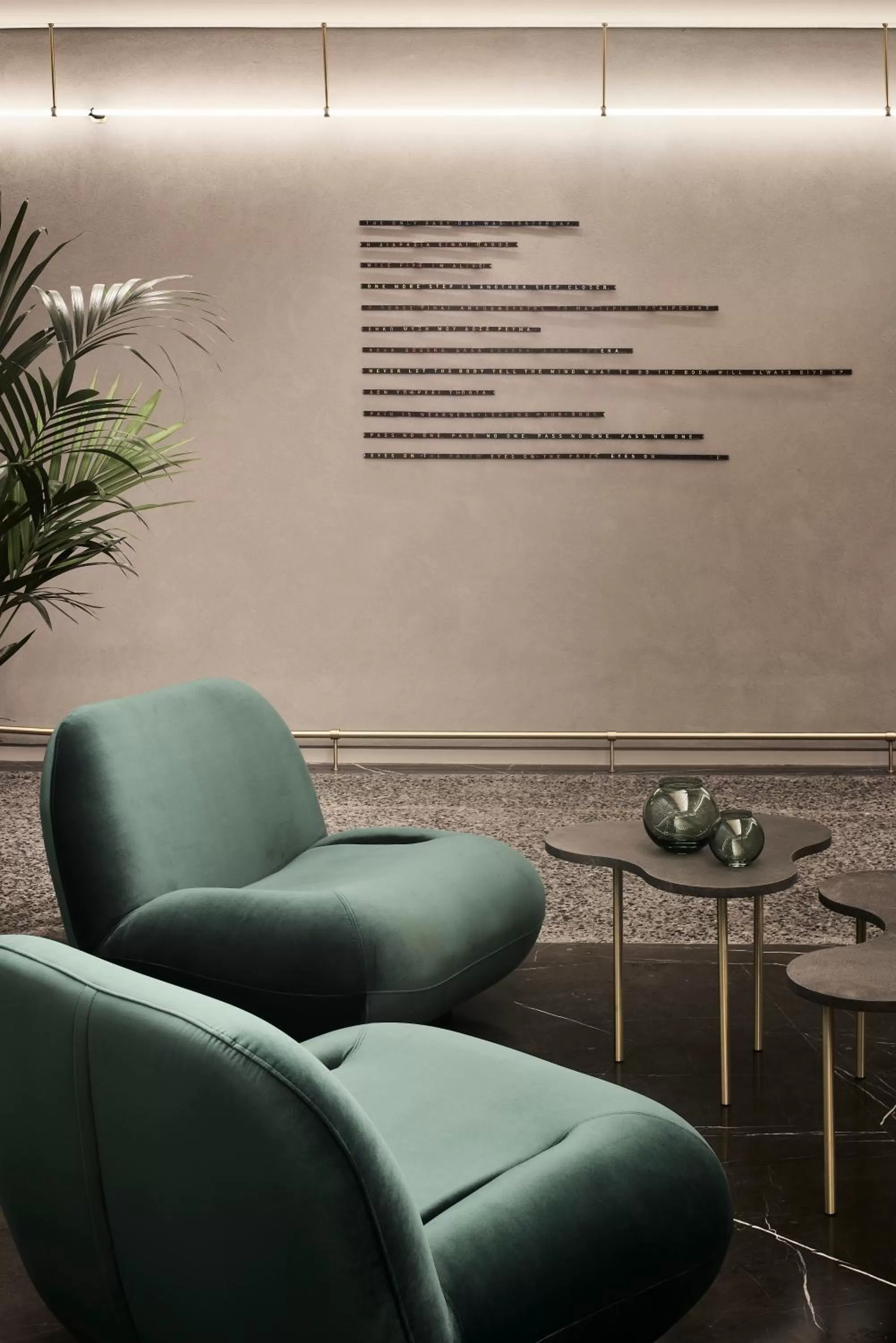 Restaurant/places to eat in Perianth Hotel, a Member of Design Hotels