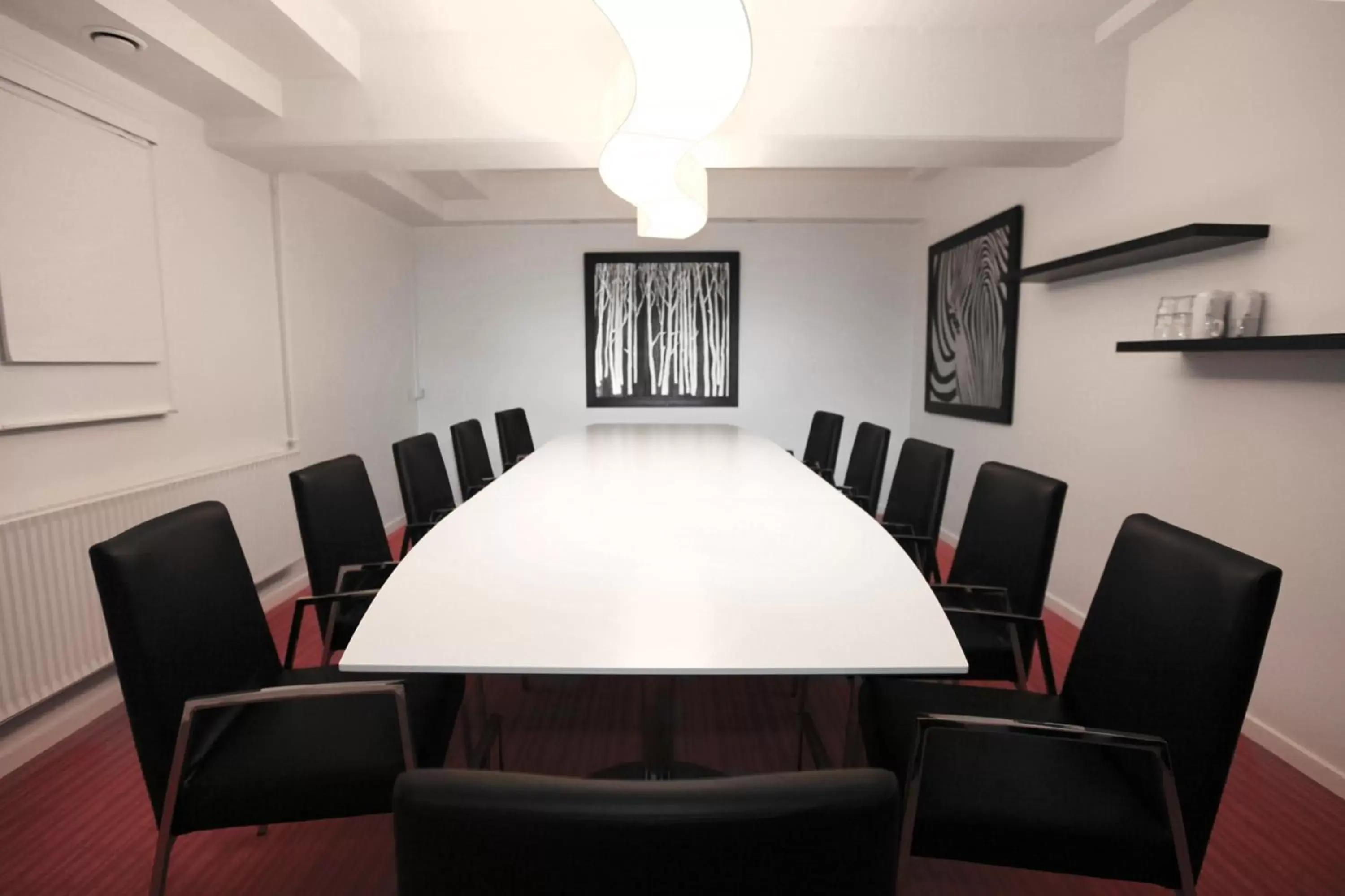 Meeting/conference room in Best Western Plus Hotel Fredericia