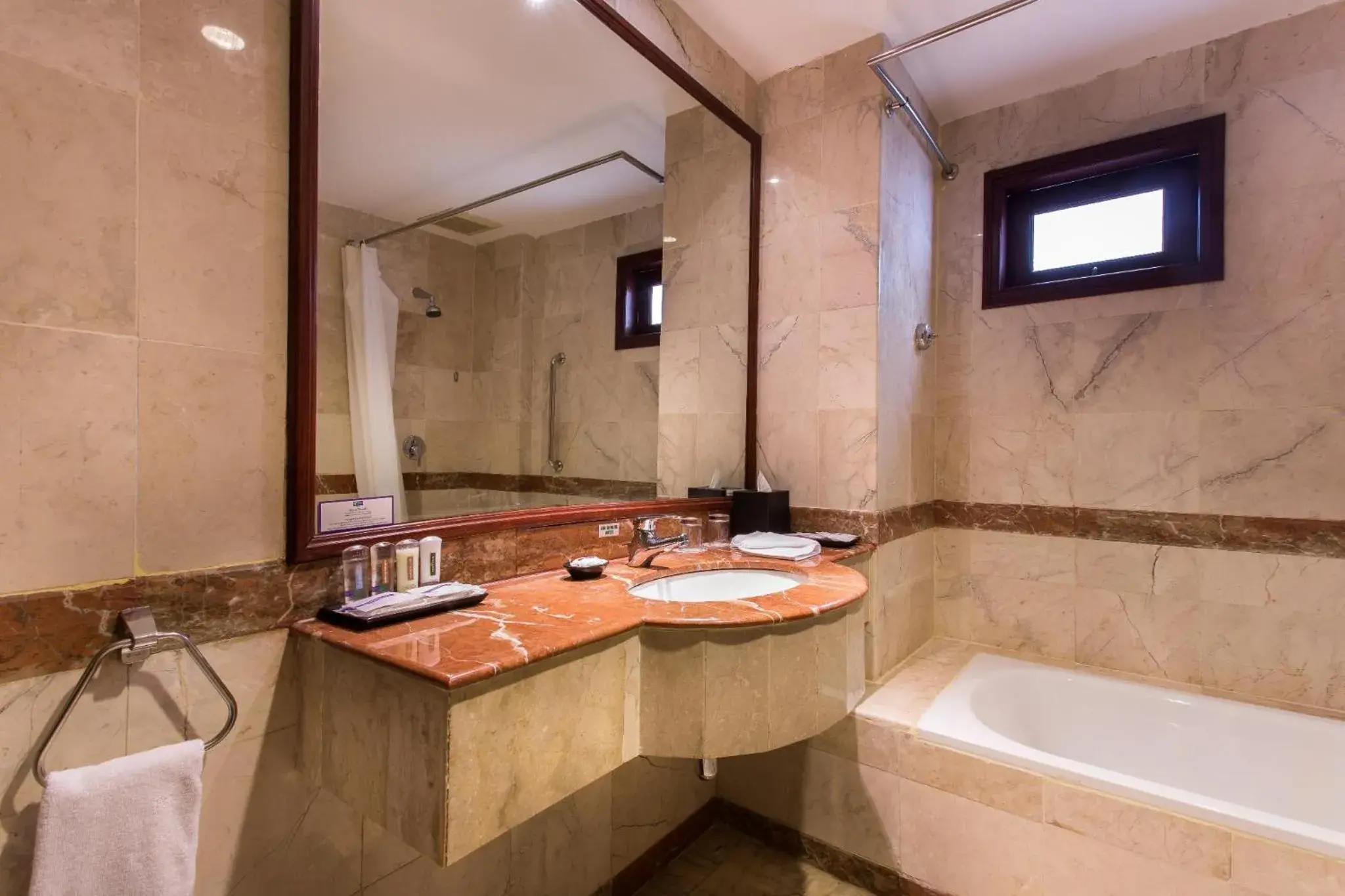 Bathroom in Holiday Inn Resort Batam, an IHG Hotel