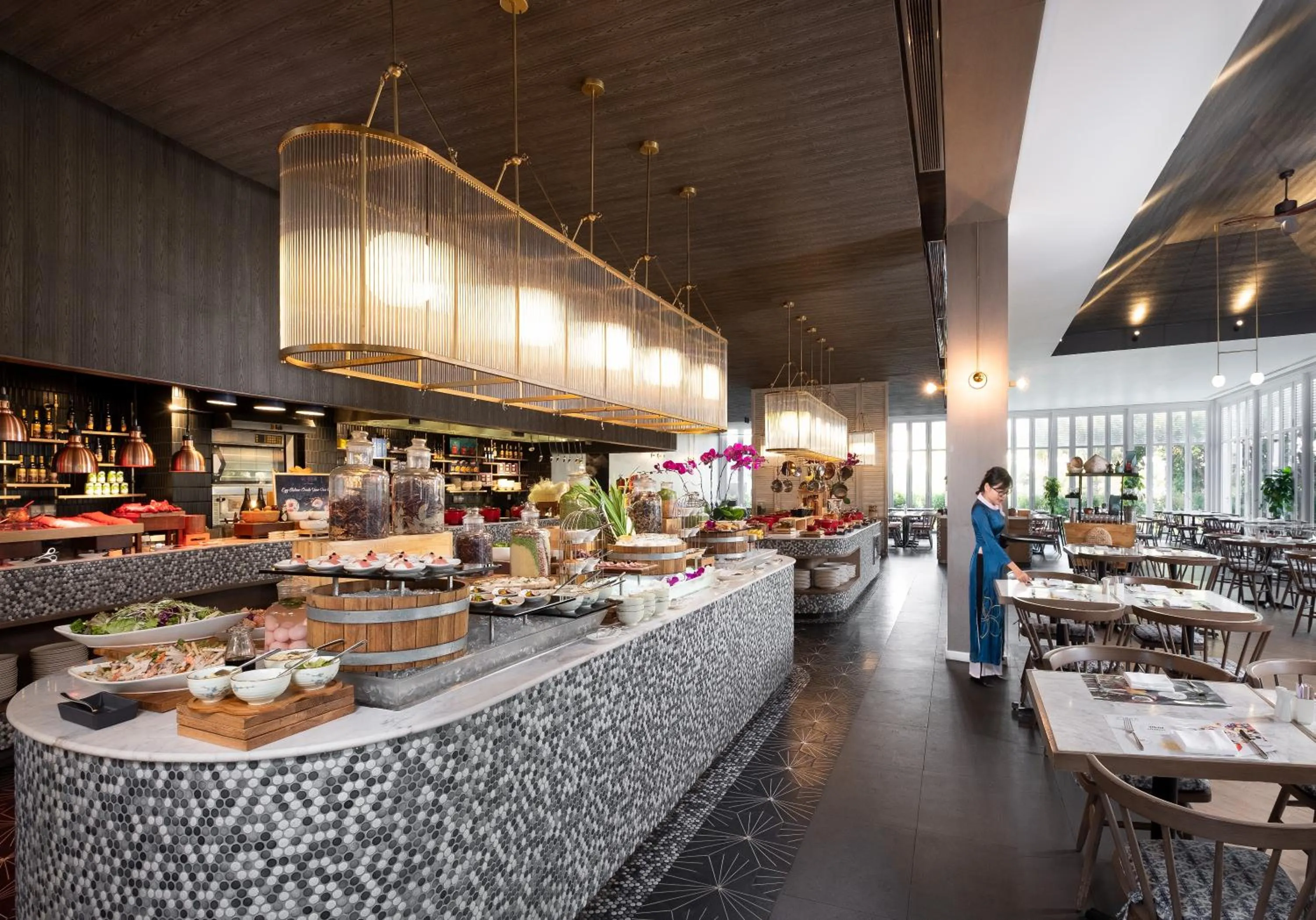 Restaurant/places to eat in Premier Village Phu Quoc Resort Managed by Accor