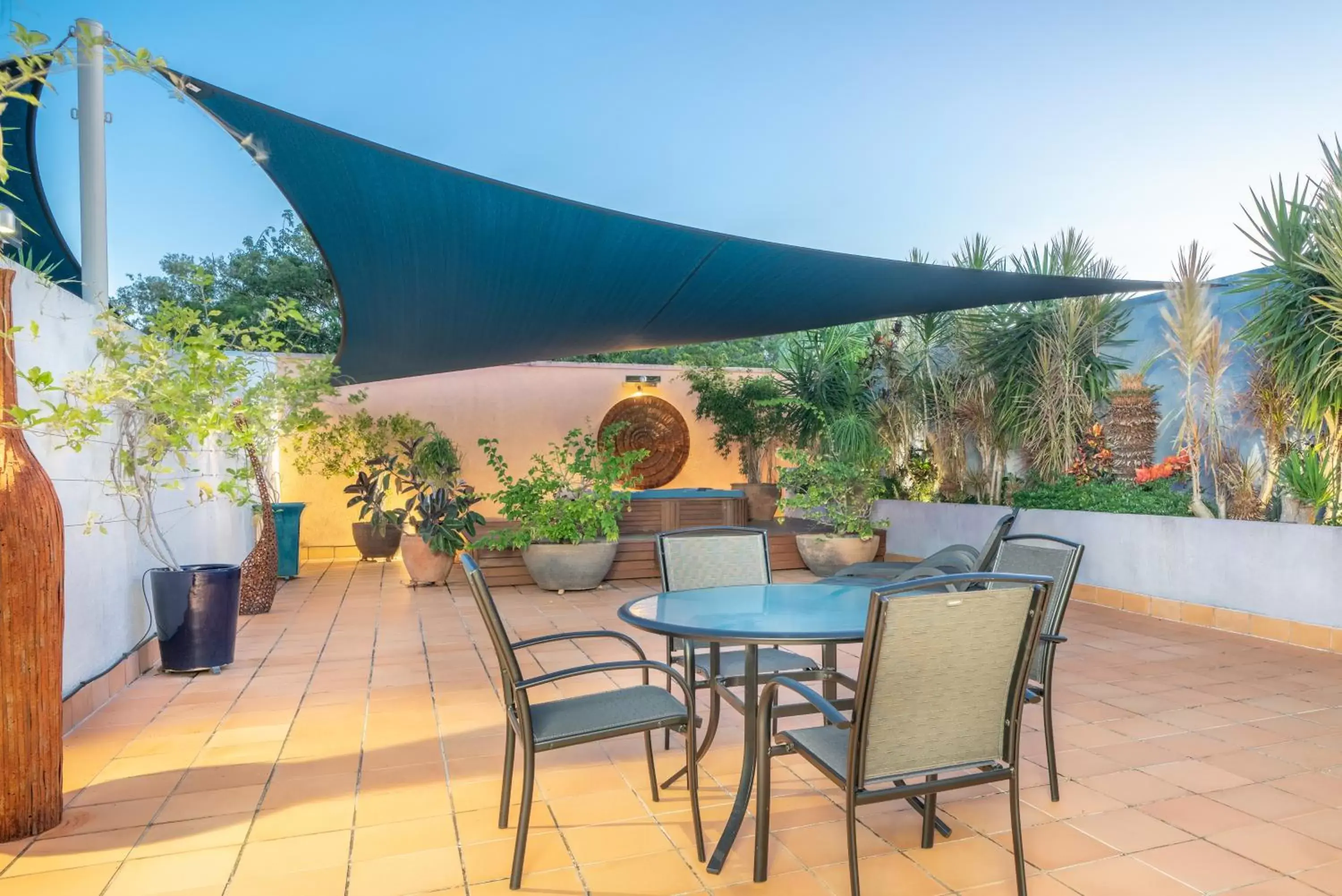 Balcony/Terrace in Regal Port Douglas