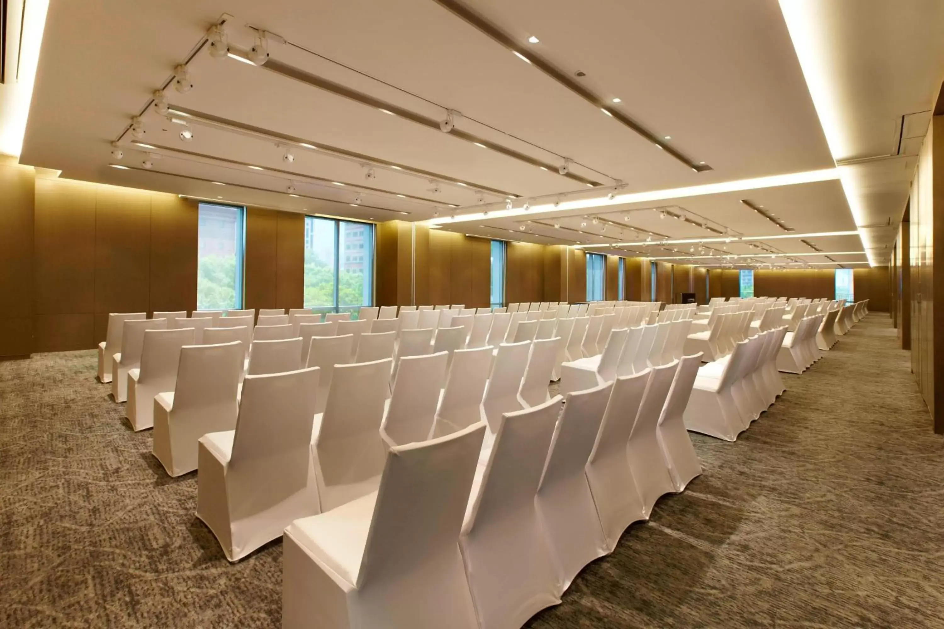 Meeting/conference room, Banquet Facilities in Le Meridien Taipei