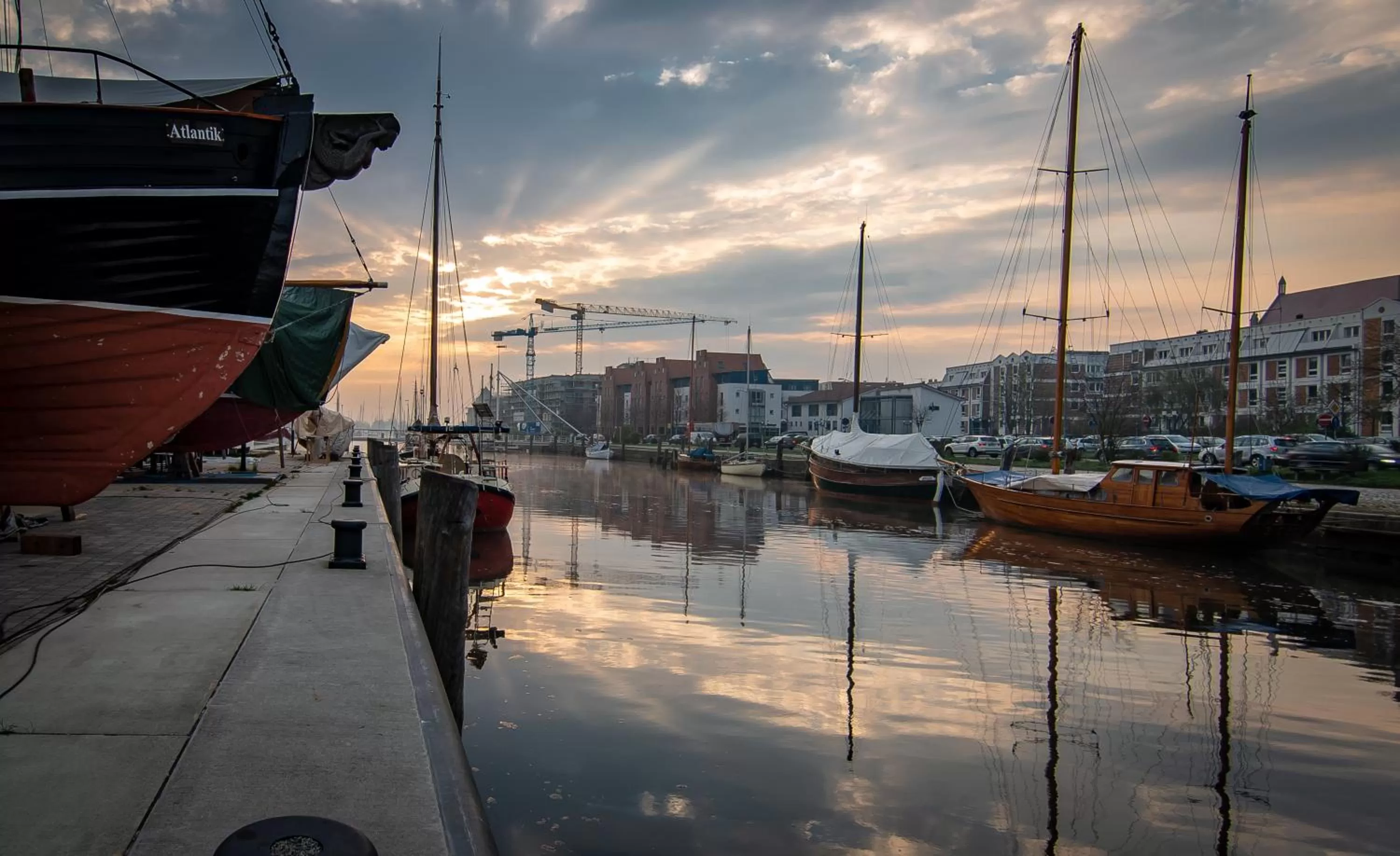Nearby landmark in Hotel & Restaurant Alter Speicher